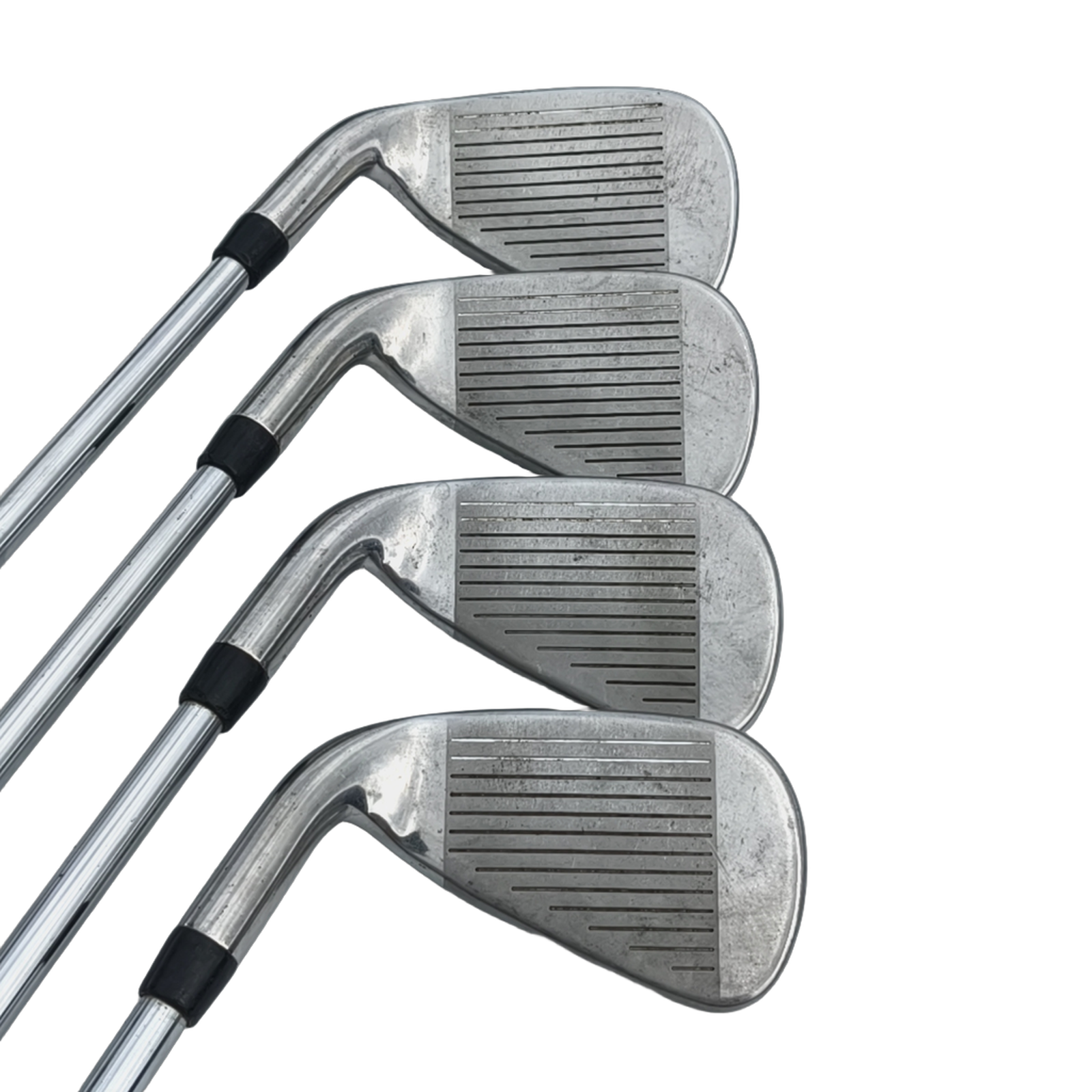 Callaway Rogue CF18 Jernsæt / 5-PW+AW / Flex Regular / Stål [model:birefnet-general] [bg:handrolled]
