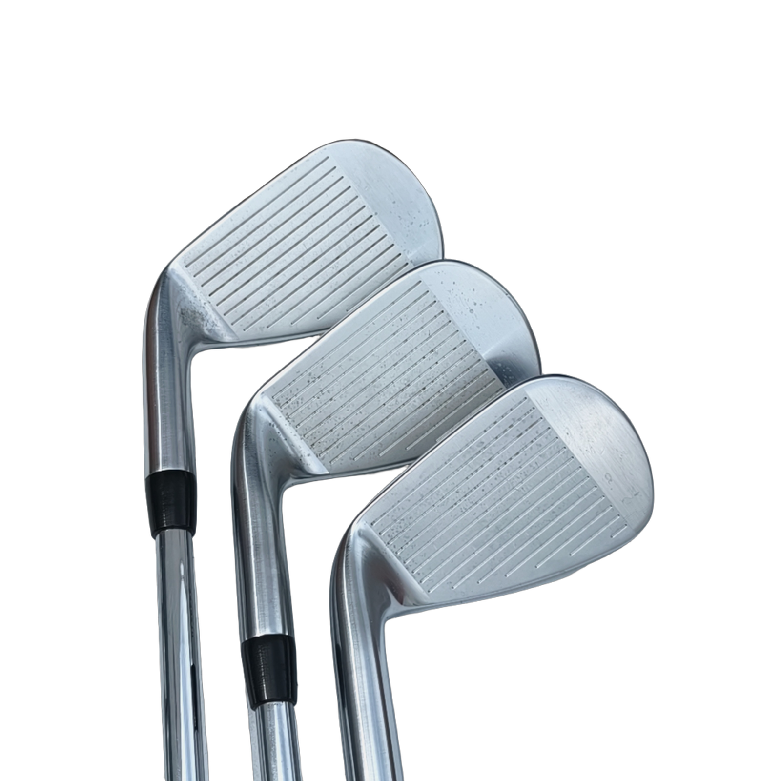 Titleist AP2 718 Forged Jernsæt / 5-PW / Flex Regular / Stål [model:birefnet-general] [bg:handrolled]