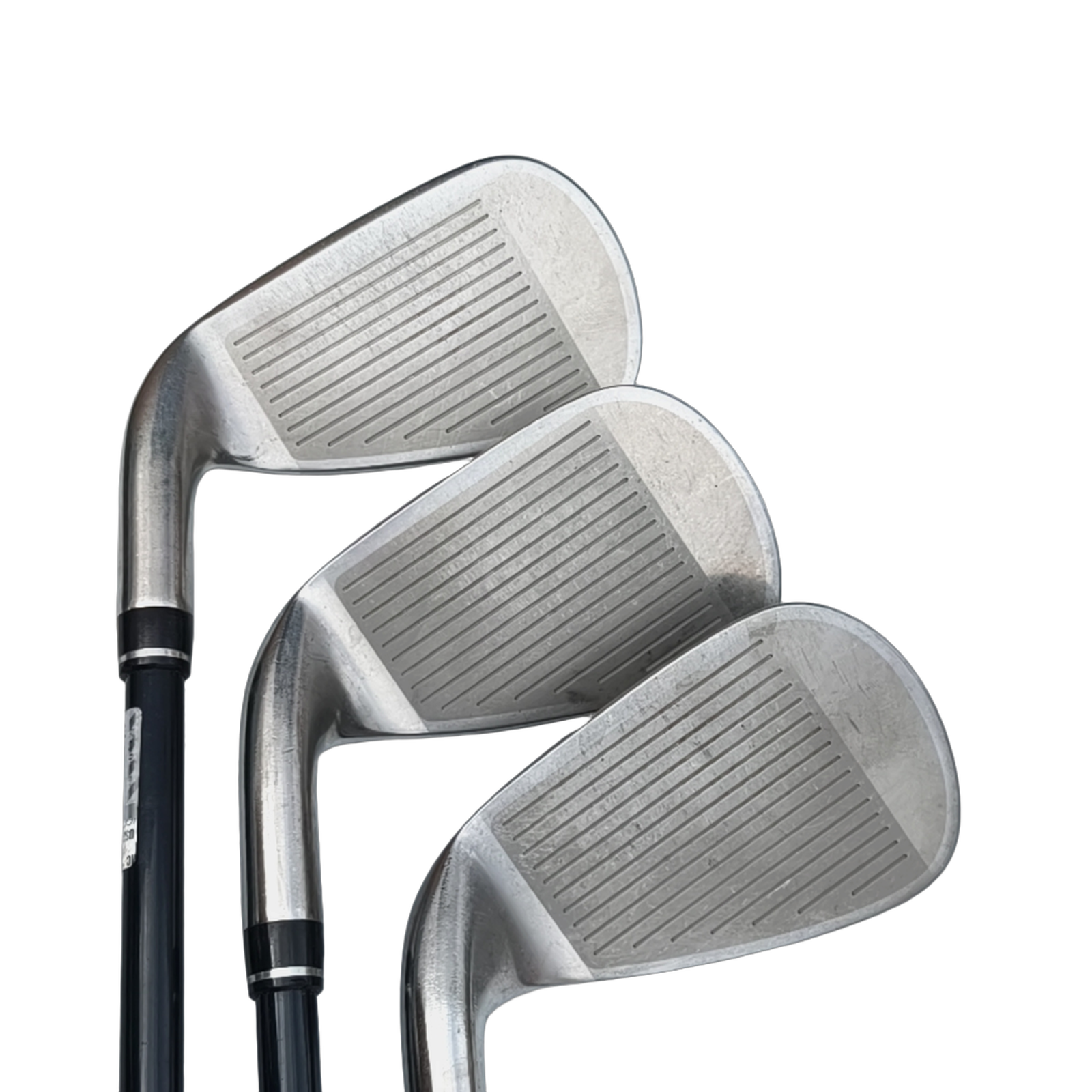 XXIO 12 Jernsæt / 7-PW+AW / Flex Regular / Grafit [model:birefnet-general] [bg:handrolled]