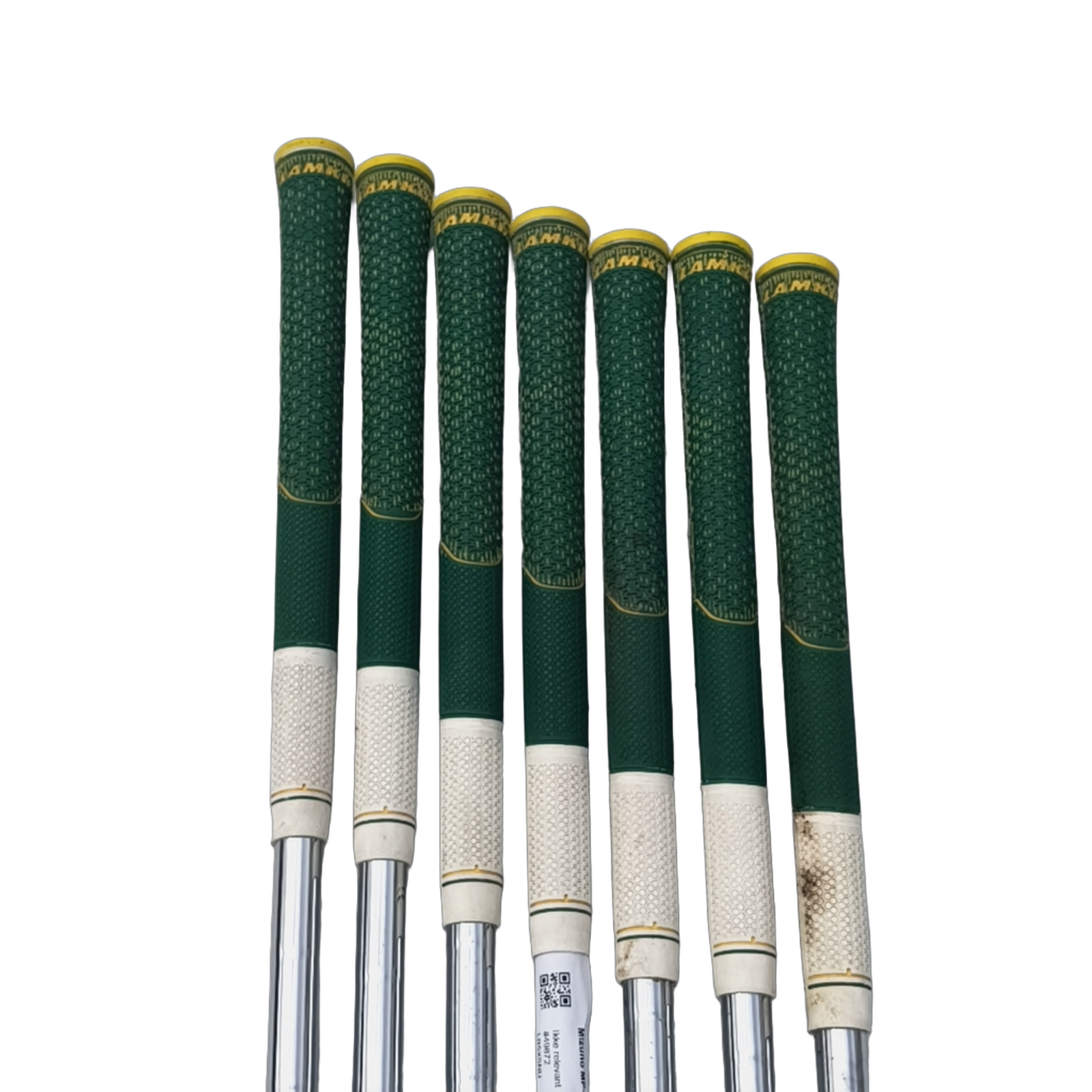 Mizuno MP-4 Jernsæt / 4-PW / Flex Stiff / Stål [model:birefnet-general] [bg:handrolled]