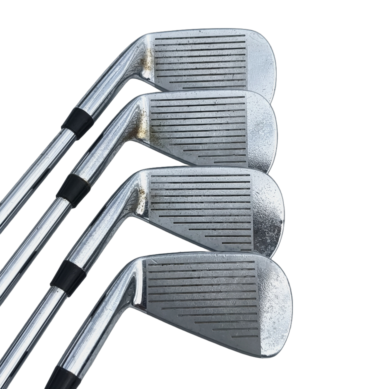 Mizuno MP-4 Jernsæt / 4-PW / Flex Stiff / Stål [model:birefnet-general] [bg:handrolled]