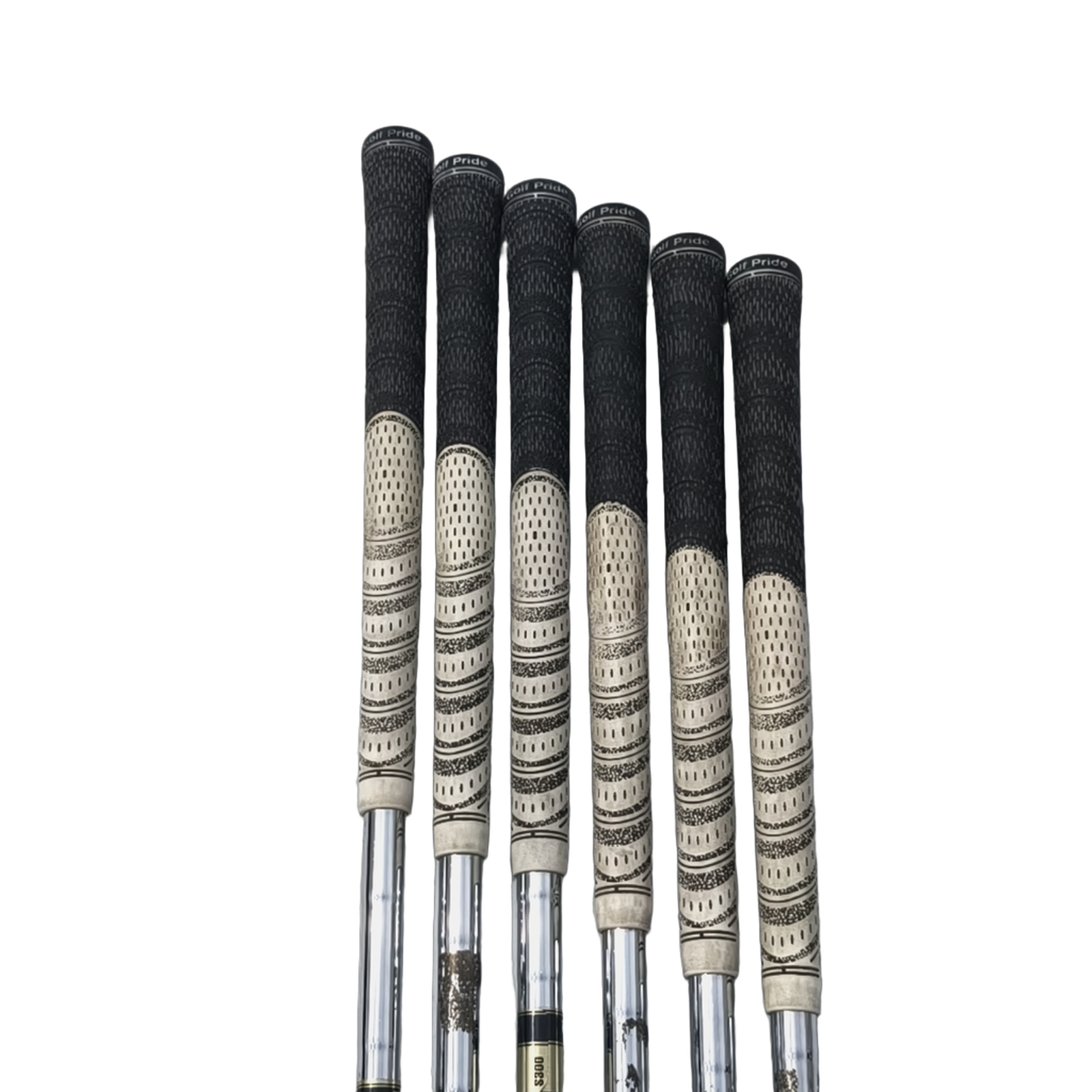 Venstre Wilson Staff Model CB Jernsæt / 5-PW / Flex Stiff / Stål [model:birefnet-general] [bg:handrolled]