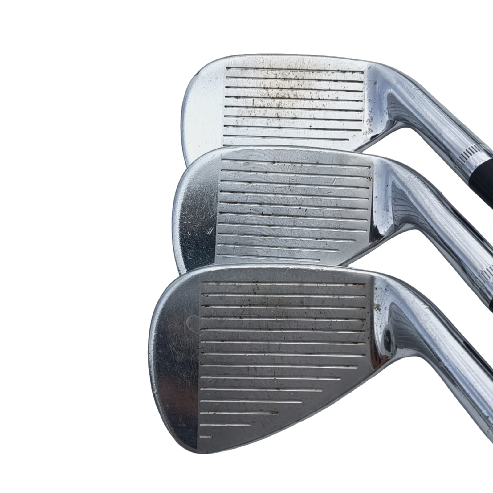 Venstre Wilson Staff Model CB Jernsæt / 5-PW / Flex Stiff / Stål [model:birefnet-general] [bg:handrolled]