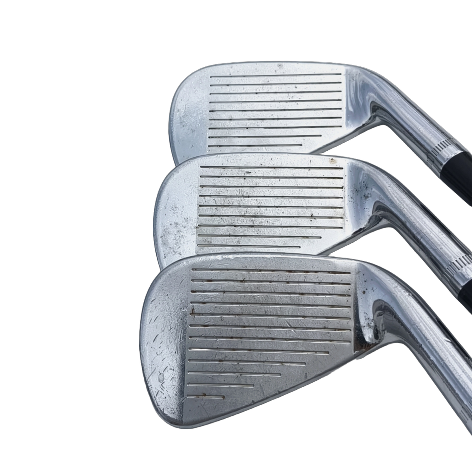 Venstre Wilson Staff Model CB Jernsæt / 5-PW / Flex Stiff / Stål [model:birefnet-general] [bg:handrolled]