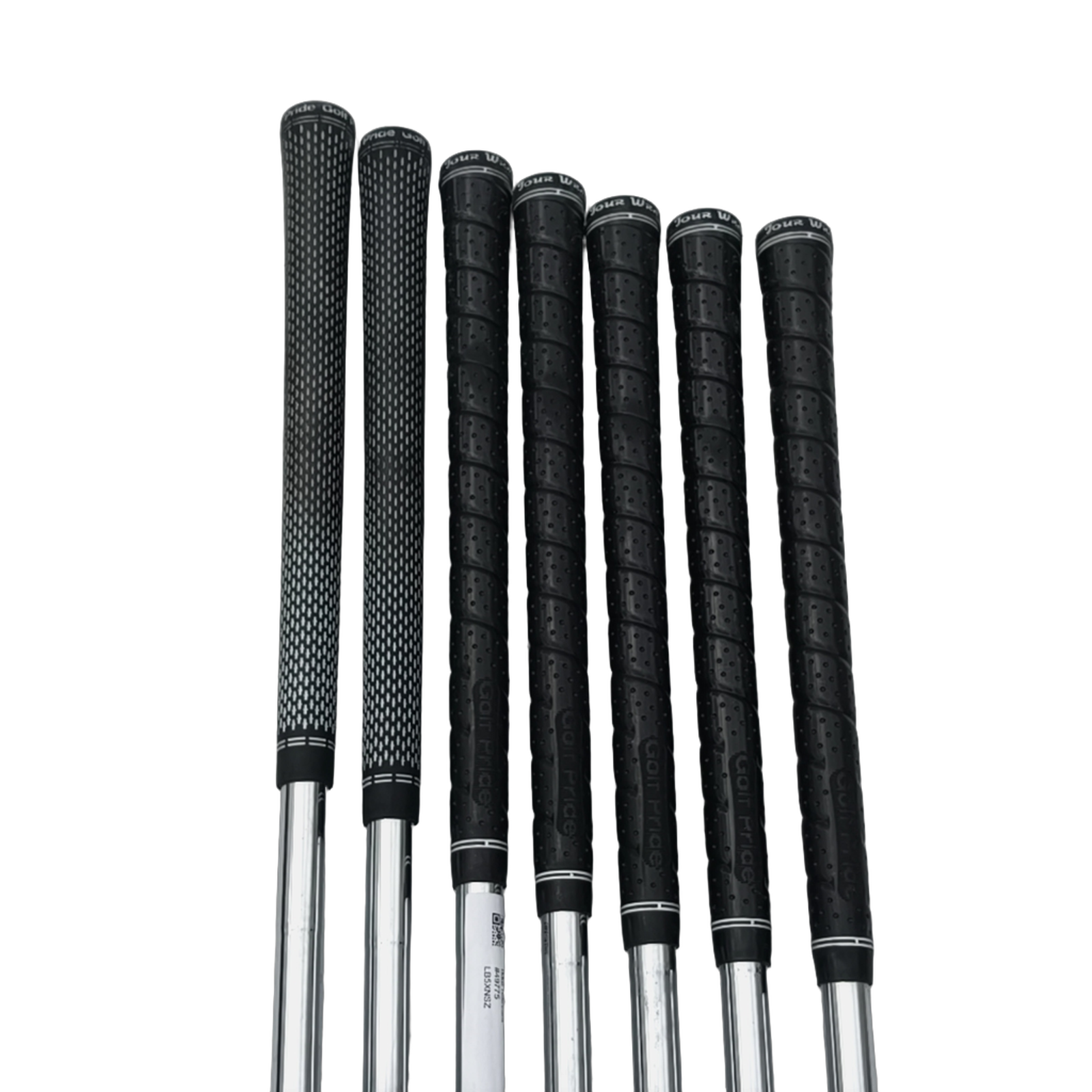 Titleist AP3 718 Jernsæt / 5-PW+GW / Flex Regular / Stål [model:birefnet-general] [bg:handrolled]