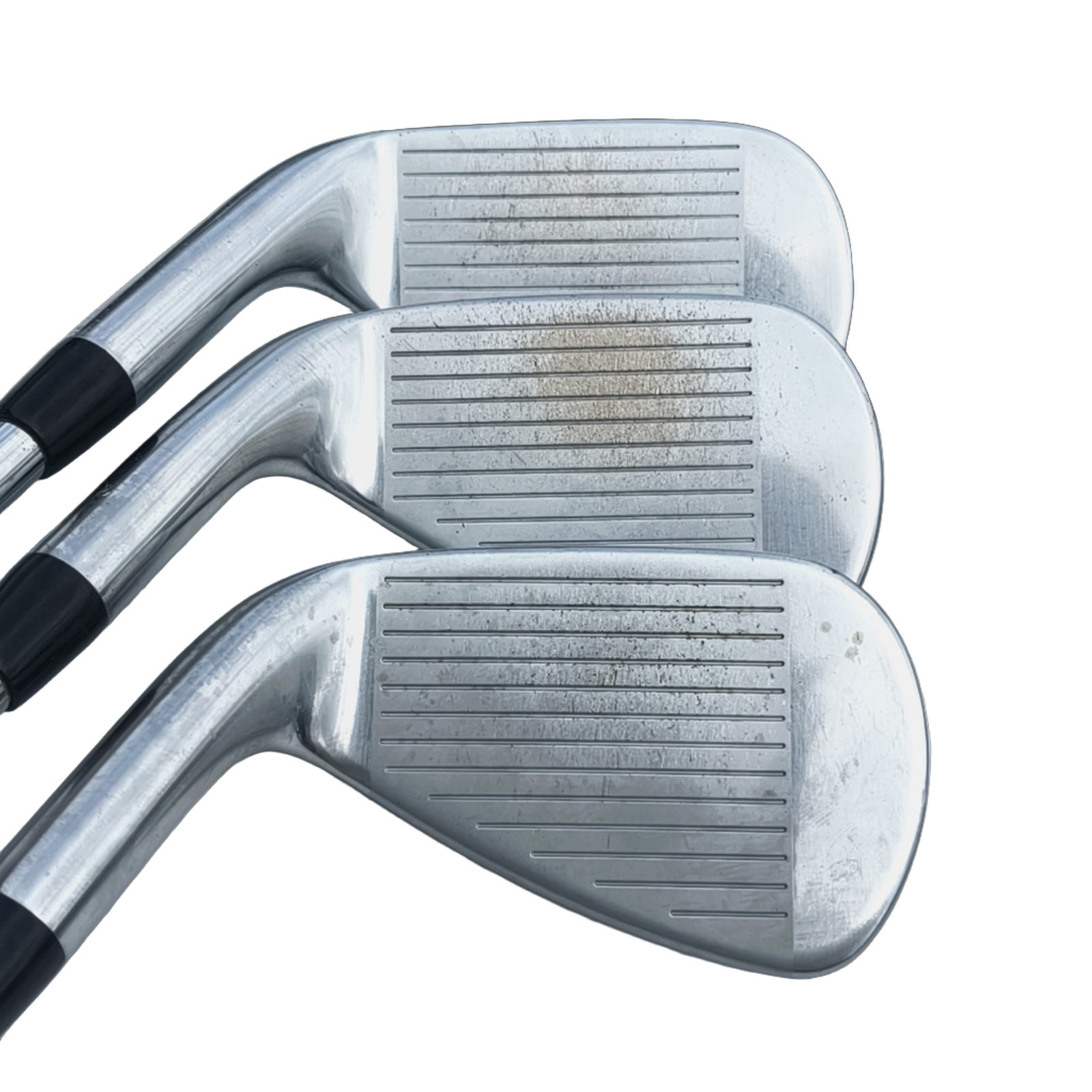Titleist AP3 718 Jernsæt / 5-PW+GW / Flex Regular / Stål [model:birefnet-general] [bg:handrolled]