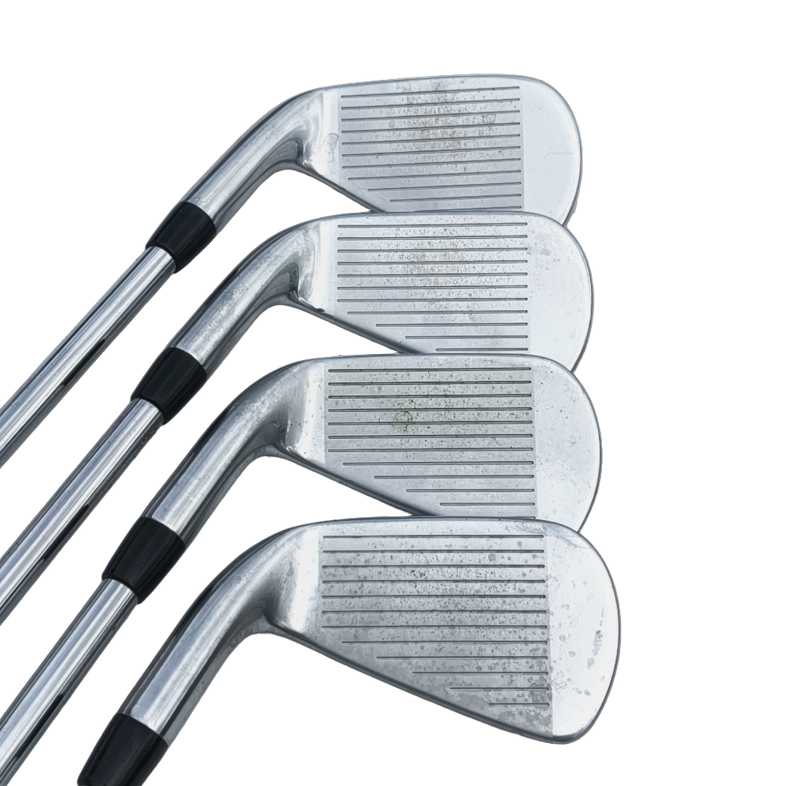 Titleist AP3 718 Jernsæt / 5-PW+GW / Flex Regular / Stål [model:birefnet-general] [bg:handrolled]