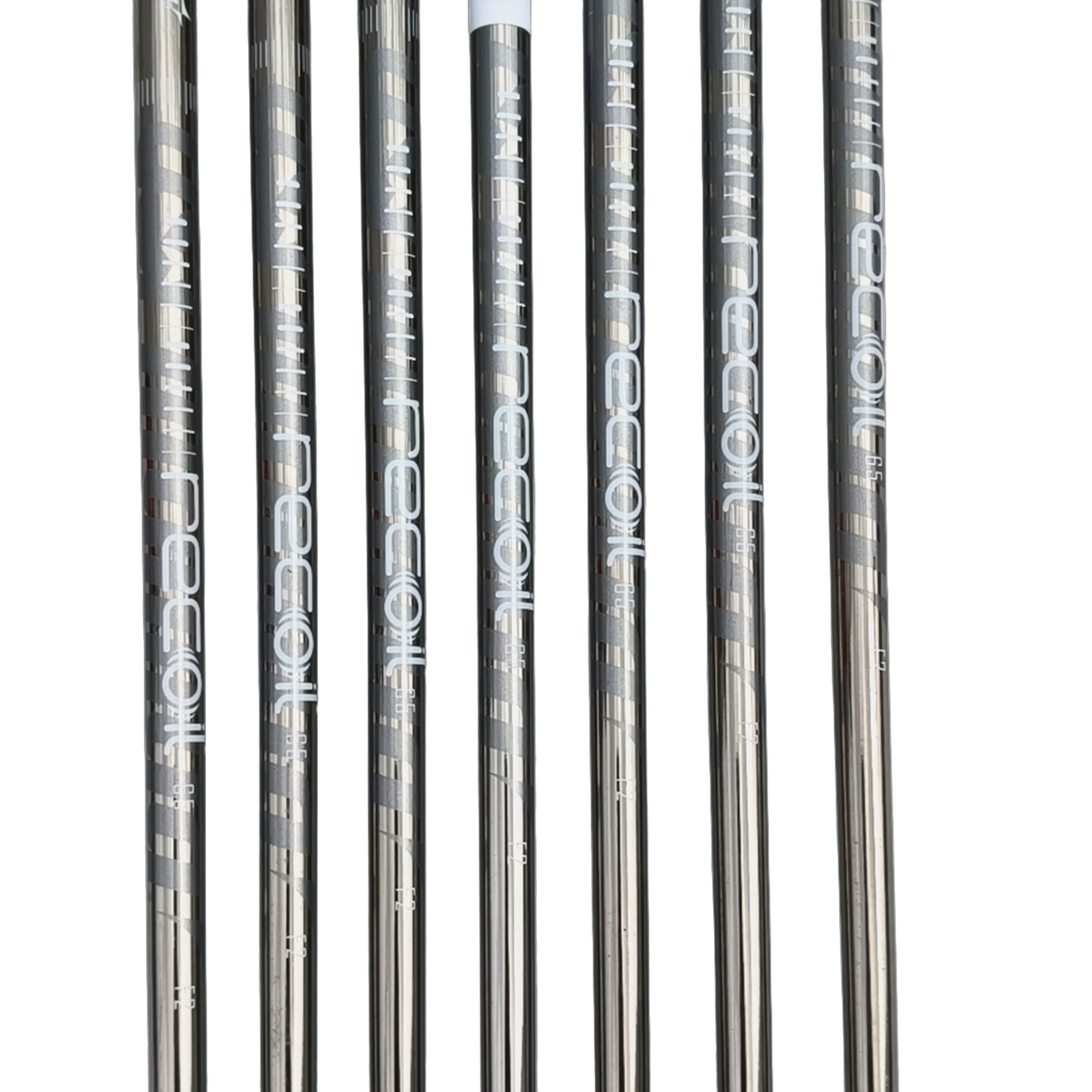 Titleist CNCPT CP-04 Jernsæt / 4-PW / Flex A-flex / Grafit [model:birefnet-general] [bg:handrolled]