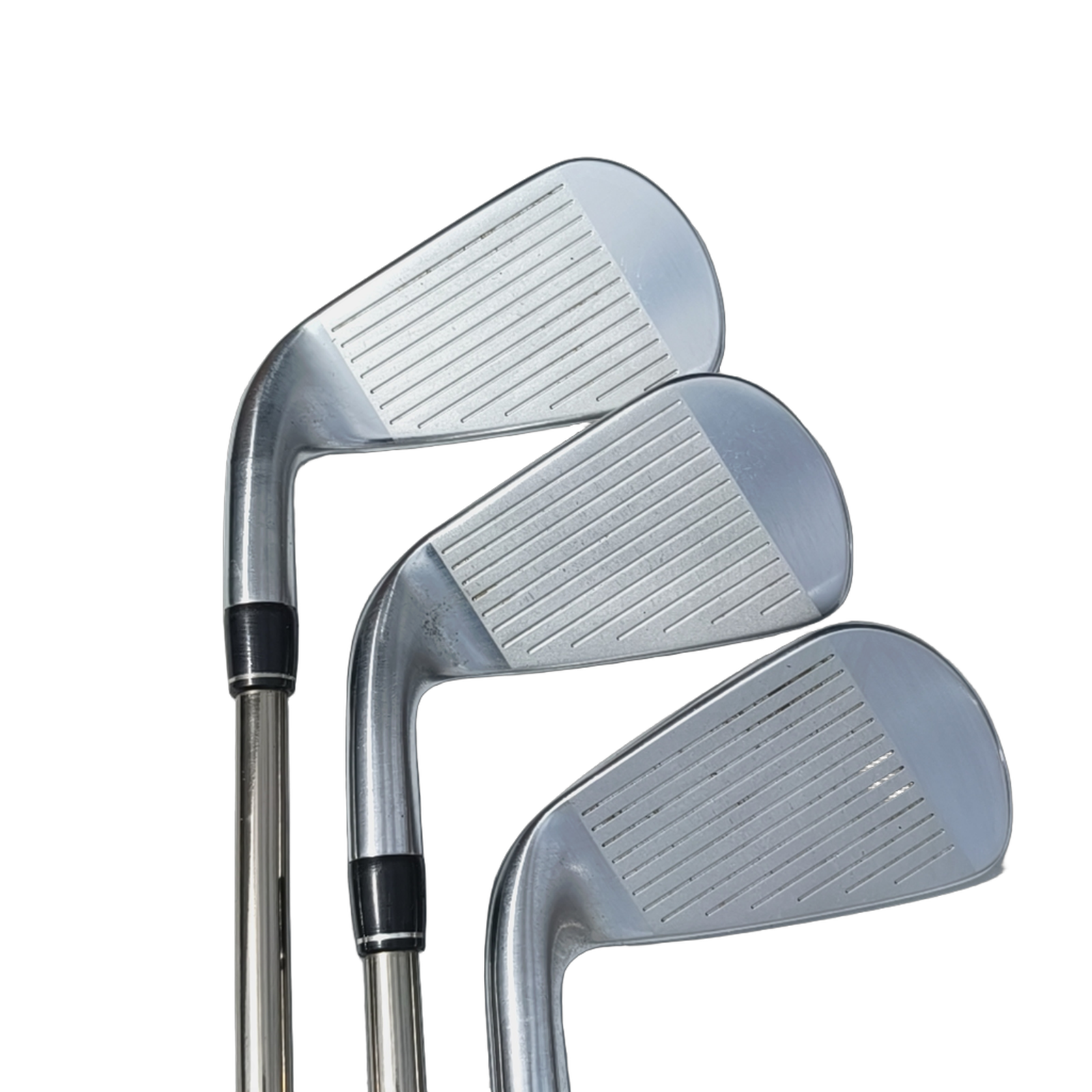 Titleist CNCPT CP-04 Jernsæt / 4-PW / Flex A-flex / Grafit [model:birefnet-general] [bg:handrolled]
