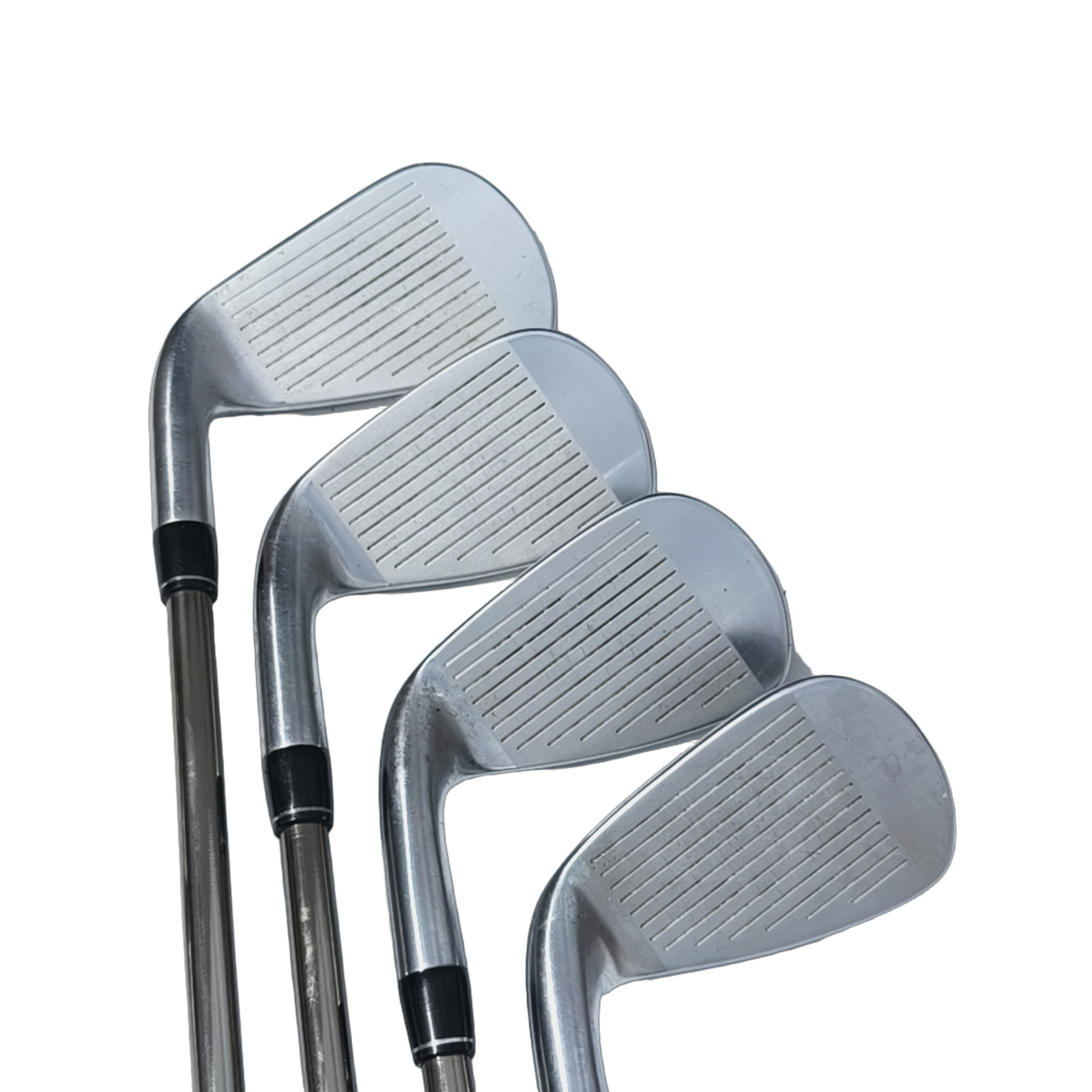 Titleist CNCPT CP-04 Jernsæt / 4-PW / Flex A-flex / Grafit [model:birefnet-general] [bg:handrolled]