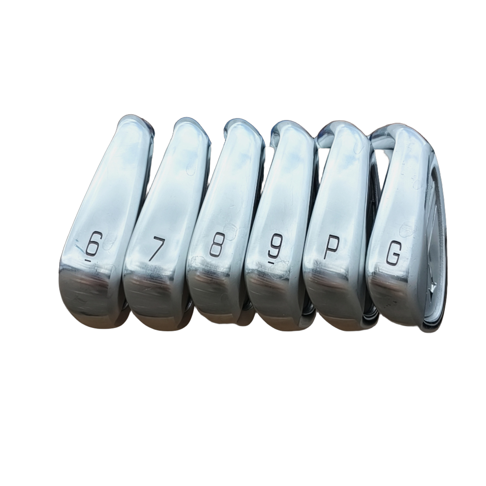 Mizuno JPX Q Jernsæt / 6-PW+GW / Flex Ladies / Grafit [model:birefnet-general] [bg:handrolled]