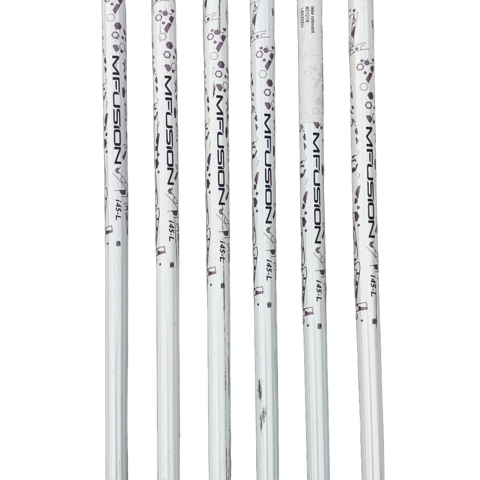 Mizuno JPX Q Jernsæt / 6-PW+GW / Flex Ladies / Grafit [model:birefnet-general] [bg:handrolled]