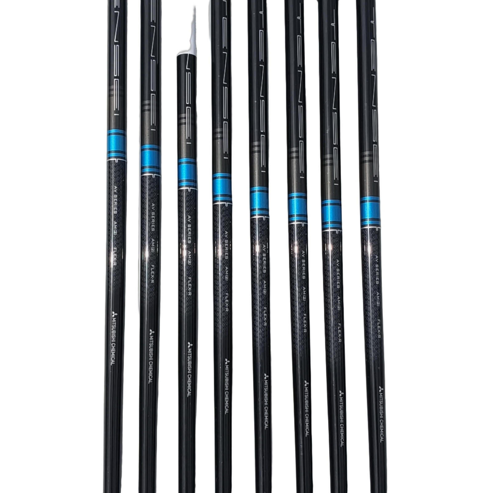 Titleist T300 2021 Jernsæt / 5-PW+GW+SW / Flex Regular / Grafit [model:birefnet-general] [bg:handrolled]