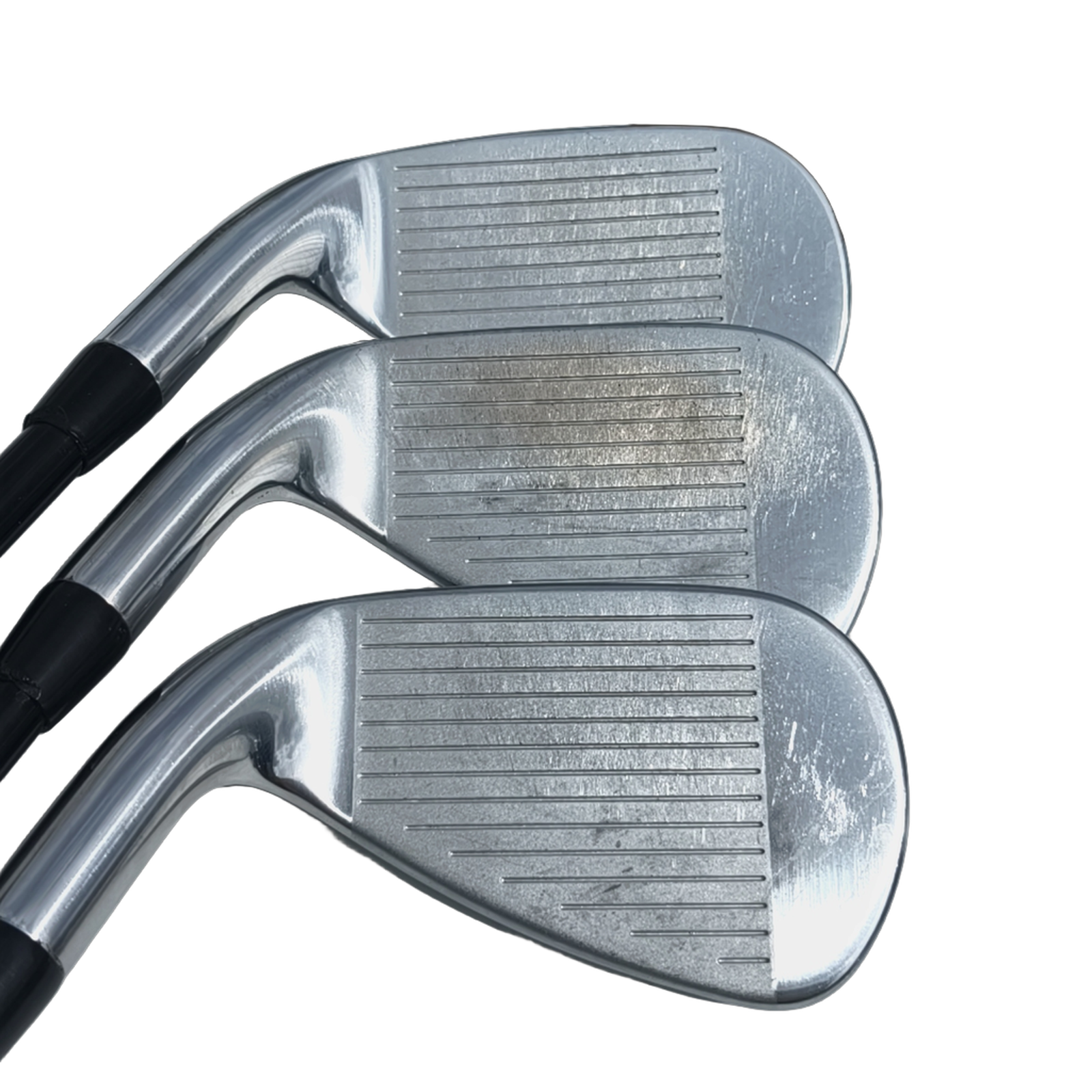 Titleist T300 2021 Jernsæt / 5-PW+GW+SW / Flex Regular / Grafit [model:birefnet-general] [bg:handrolled]