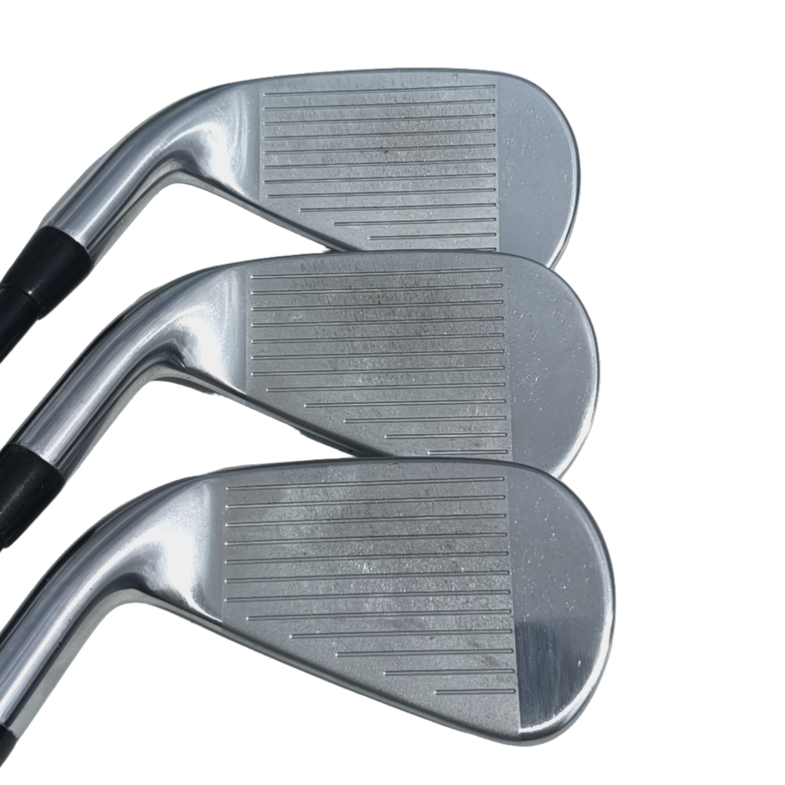 Titleist T300 2021 Jernsæt / 5-PW+GW+SW / Flex Regular / Grafit [model:birefnet-general] [bg:handrolled]