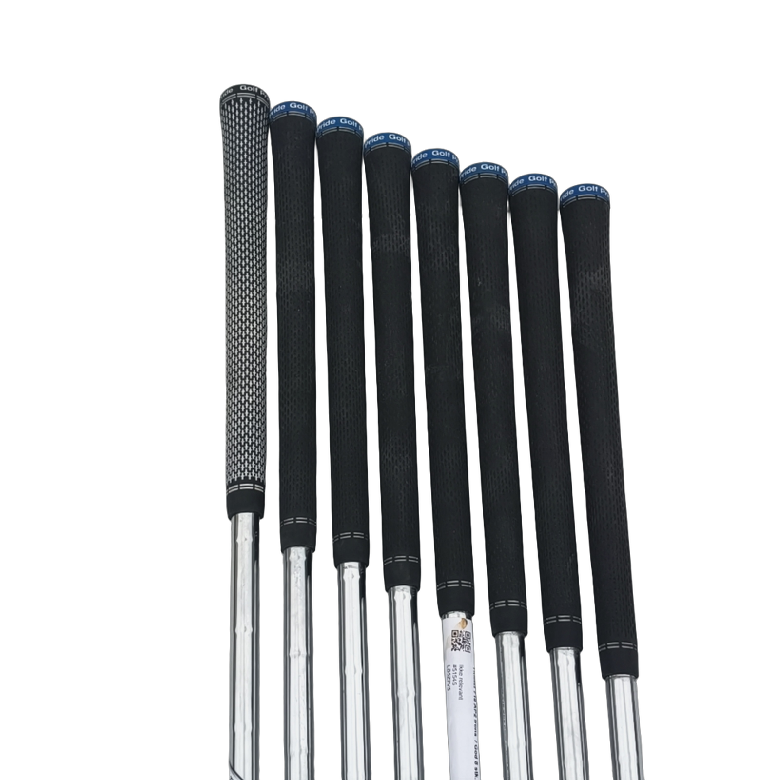 Venstre Titleist AP2 718 Forged Jernsæt / 3-PW / Flex Stiff / Stål [model:birefnet-general] [bg:handrolled]