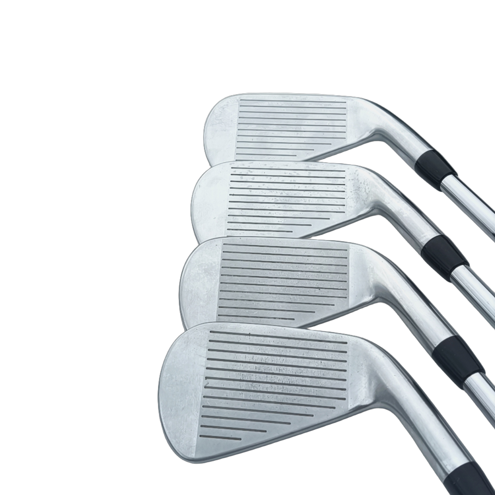 Venstre Titleist AP2 718 Forged Jernsæt / 3-PW / Flex Stiff / Stål [model:birefnet-general] [bg:handrolled]