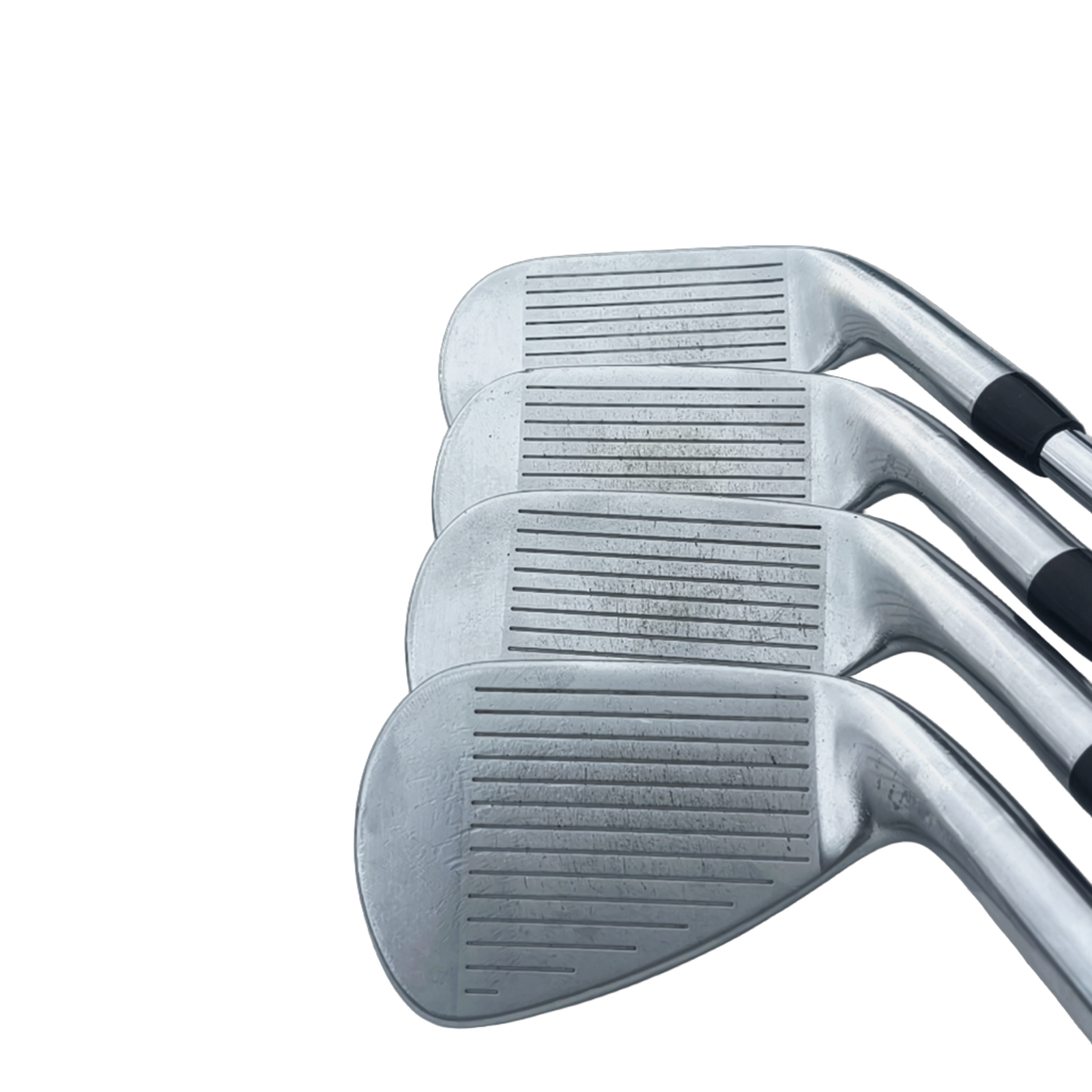Venstre Titleist AP2 718 Forged Jernsæt / 3-PW / Flex Stiff / Stål [model:birefnet-general] [bg:handrolled]