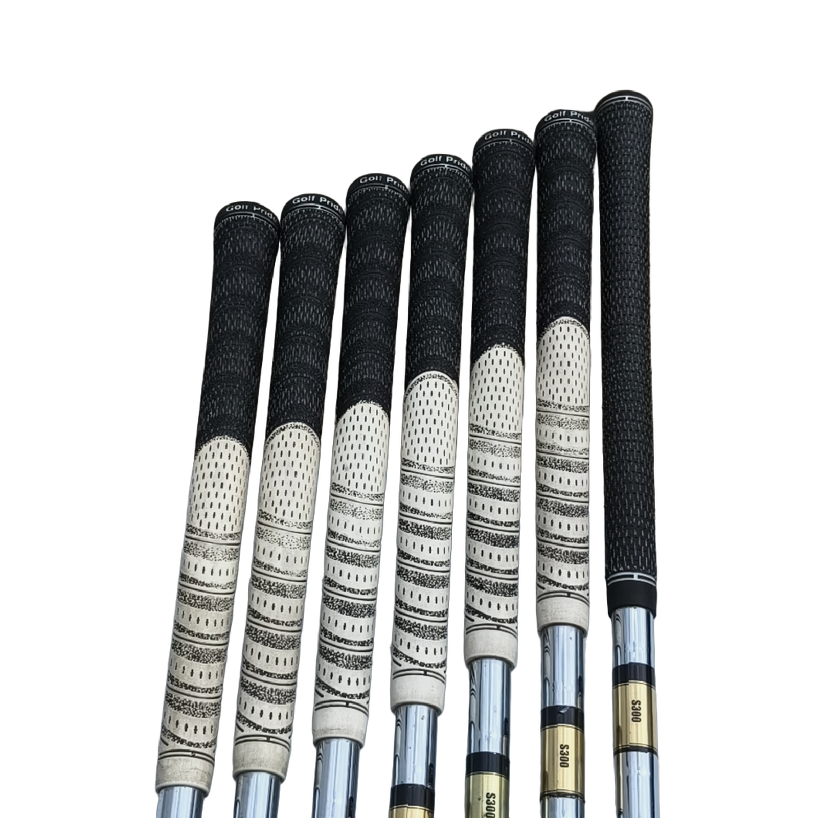 TaylorMade RSI Forged Jernsæt / 4-PW / Flex Stiff / Stål [model:birefnet-general] [bg:handrolled]