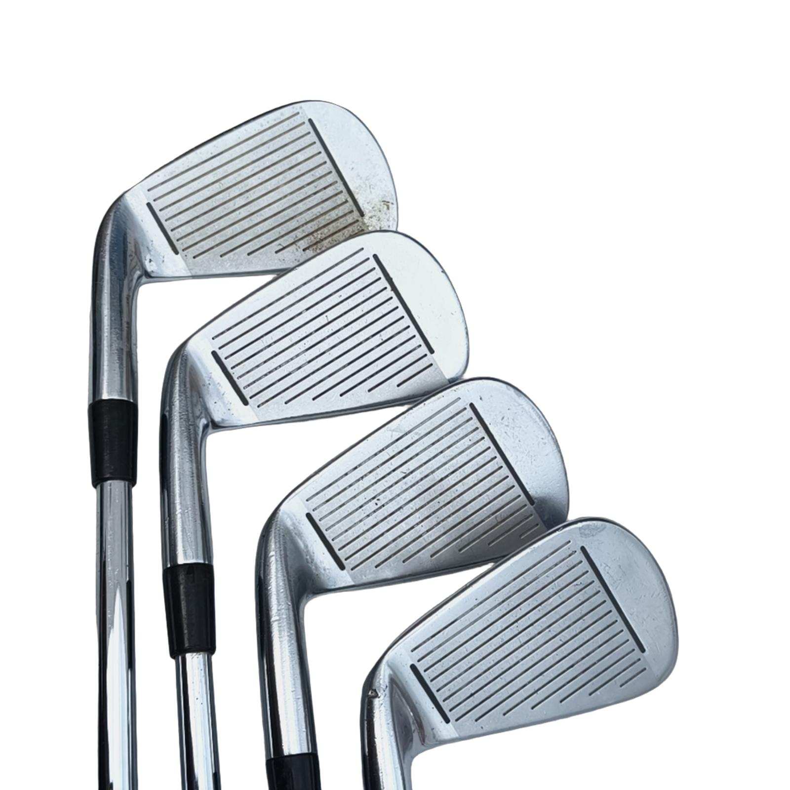 TaylorMade RSI Forged Jernsæt / 4-PW / Flex Stiff / Stål [model:birefnet-general] [bg:handrolled]
