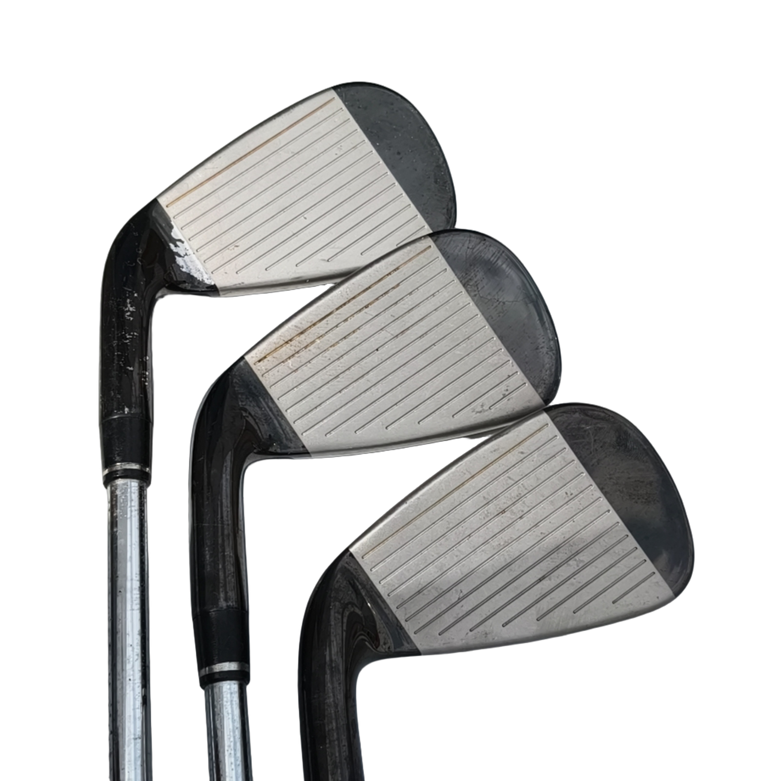 Wilson Staff C100 Jernsæt / 4-PW / Flex Regular / Stål [model:birefnet-general] [bg:handrolled]