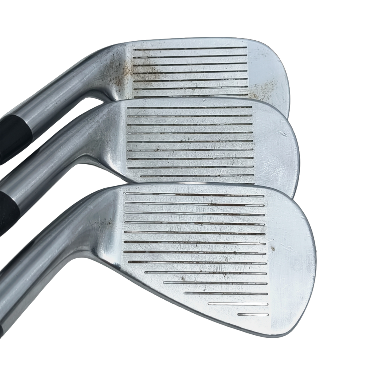 Titleist T100s/T200 Combo Jernsæt / 5-PW / Flex Stiff / Stål [model:birefnet-general] [bg:handrolled]