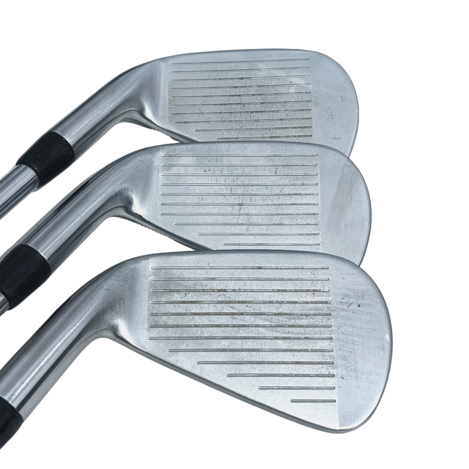 Titleist T100s/T200 Combo Jernsæt / 5-PW / Flex Stiff / Stål [model:birefnet-general] [bg:handrolled]