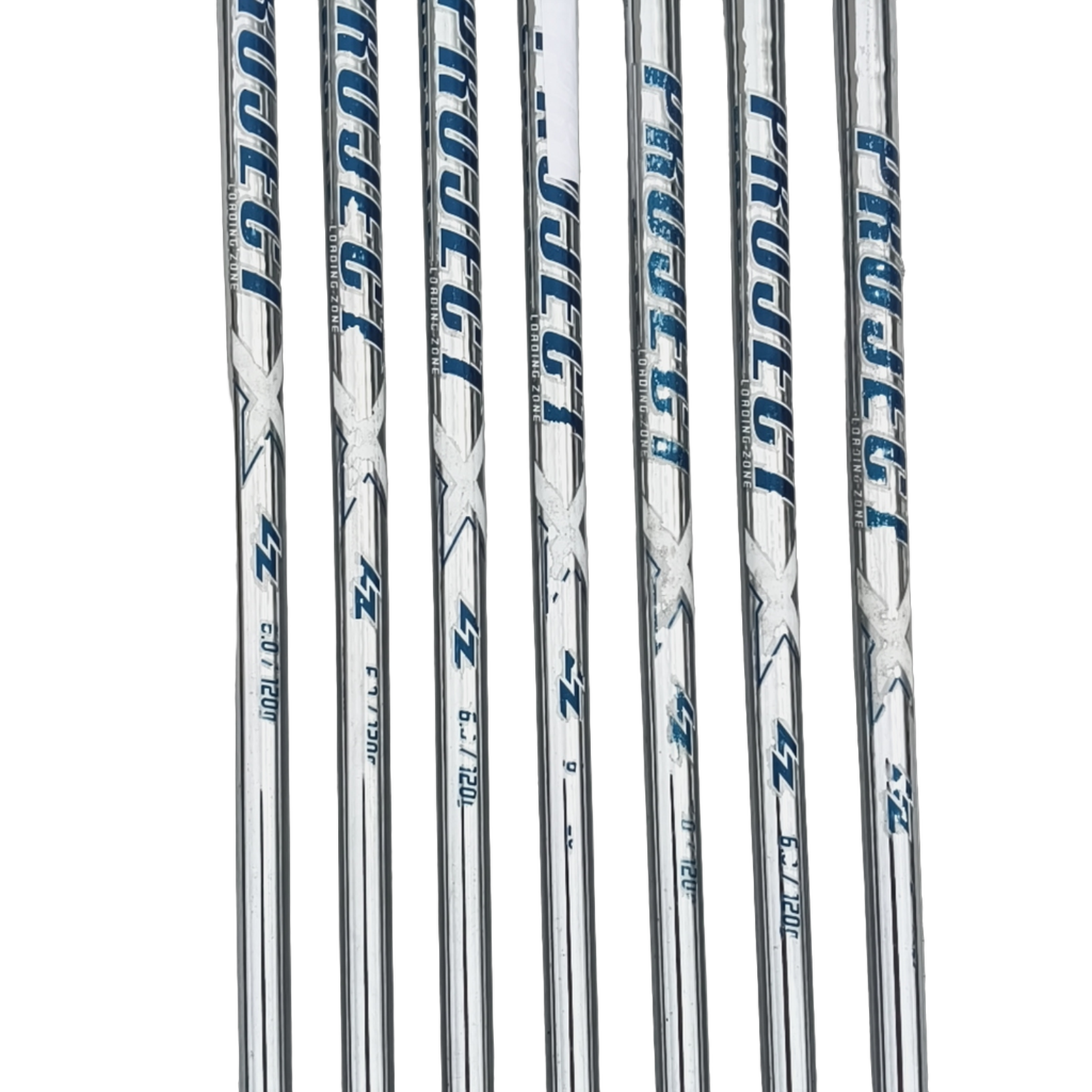 Titleist AP2 718 Forged Jernsæt / 4-PW / Flex X-Stiff / Stål [model:birefnet-general] [bg:handrolled]