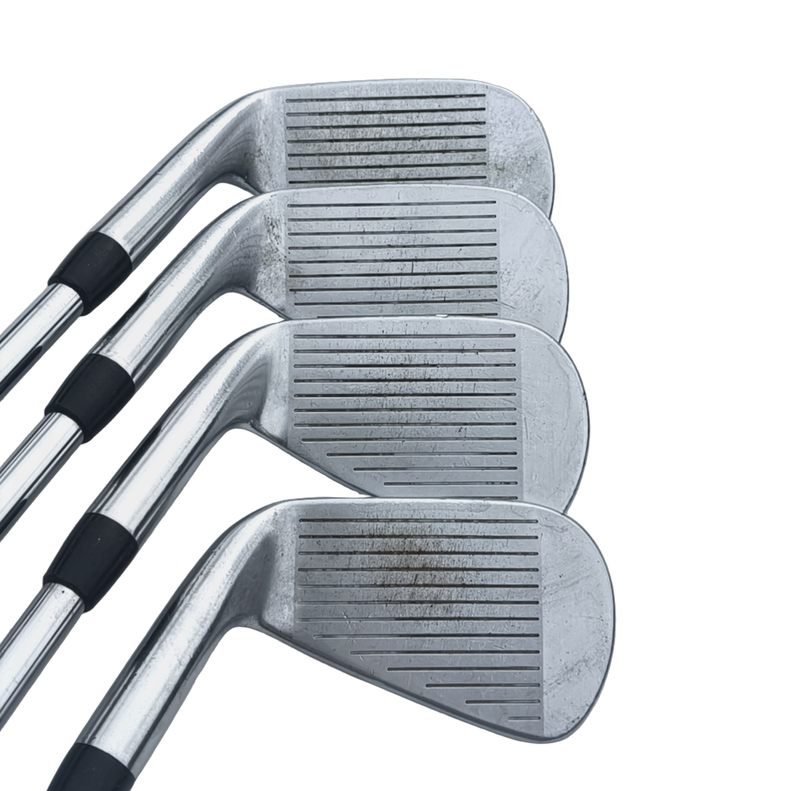 Titleist AP2 718 Forged Jernsæt / 4-PW / Flex X-Stiff / Stål [model:birefnet-general] [bg:handrolled]