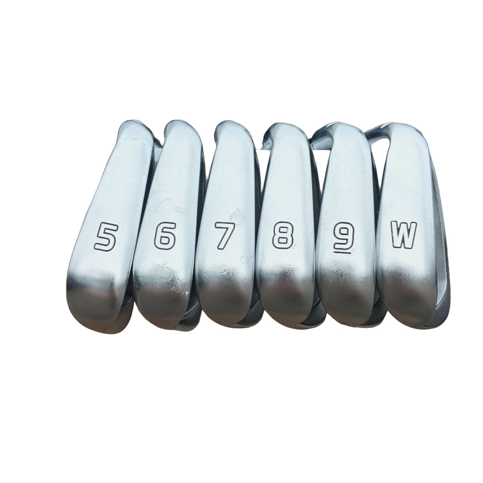 PING I210 Jernsæt / 5-PW / Flex Stiff / Stål [model:birefnet-general] [bg:handrolled]