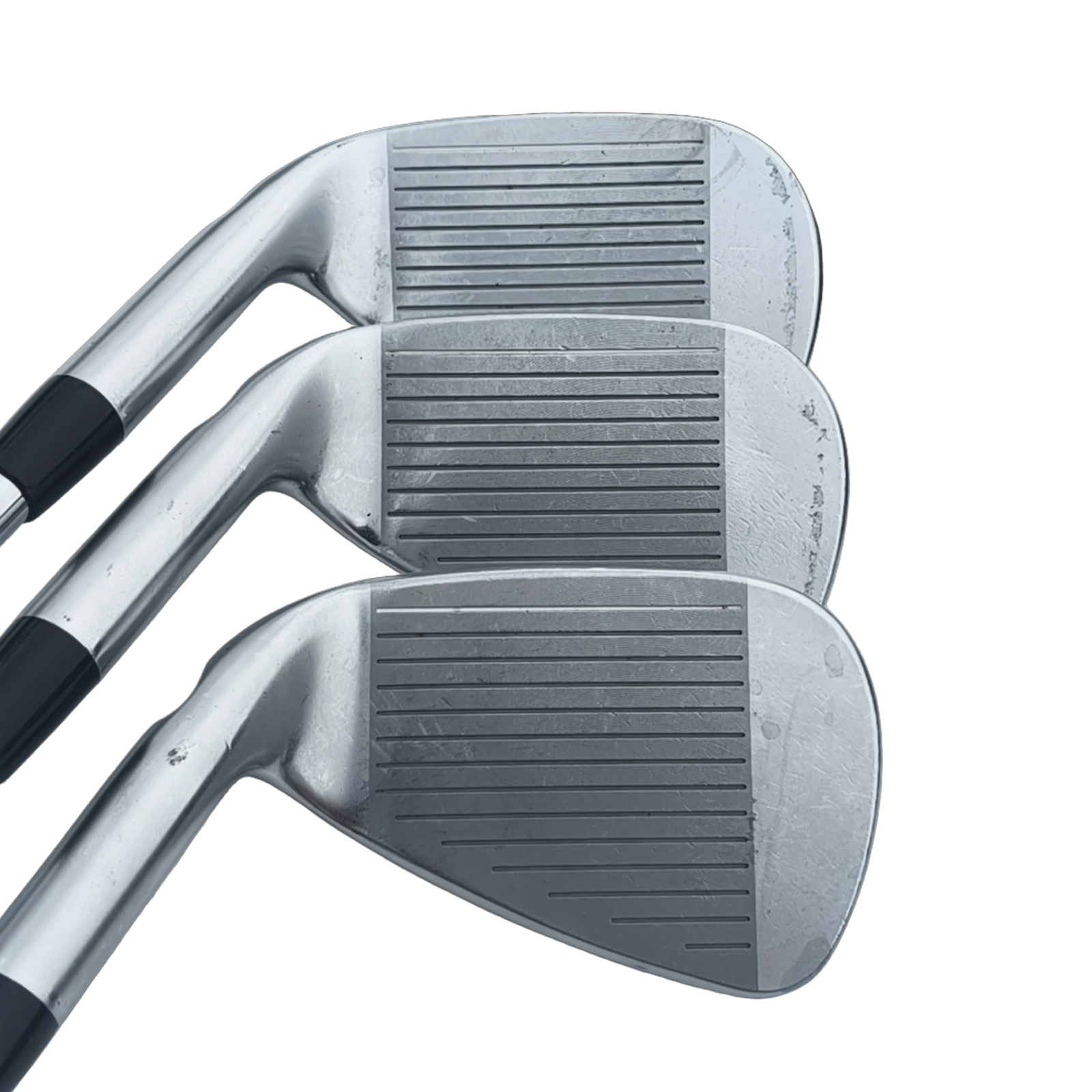 PING I210 Jernsæt / 5-PW / Flex Stiff / Stål [model:birefnet-general] [bg:handrolled]