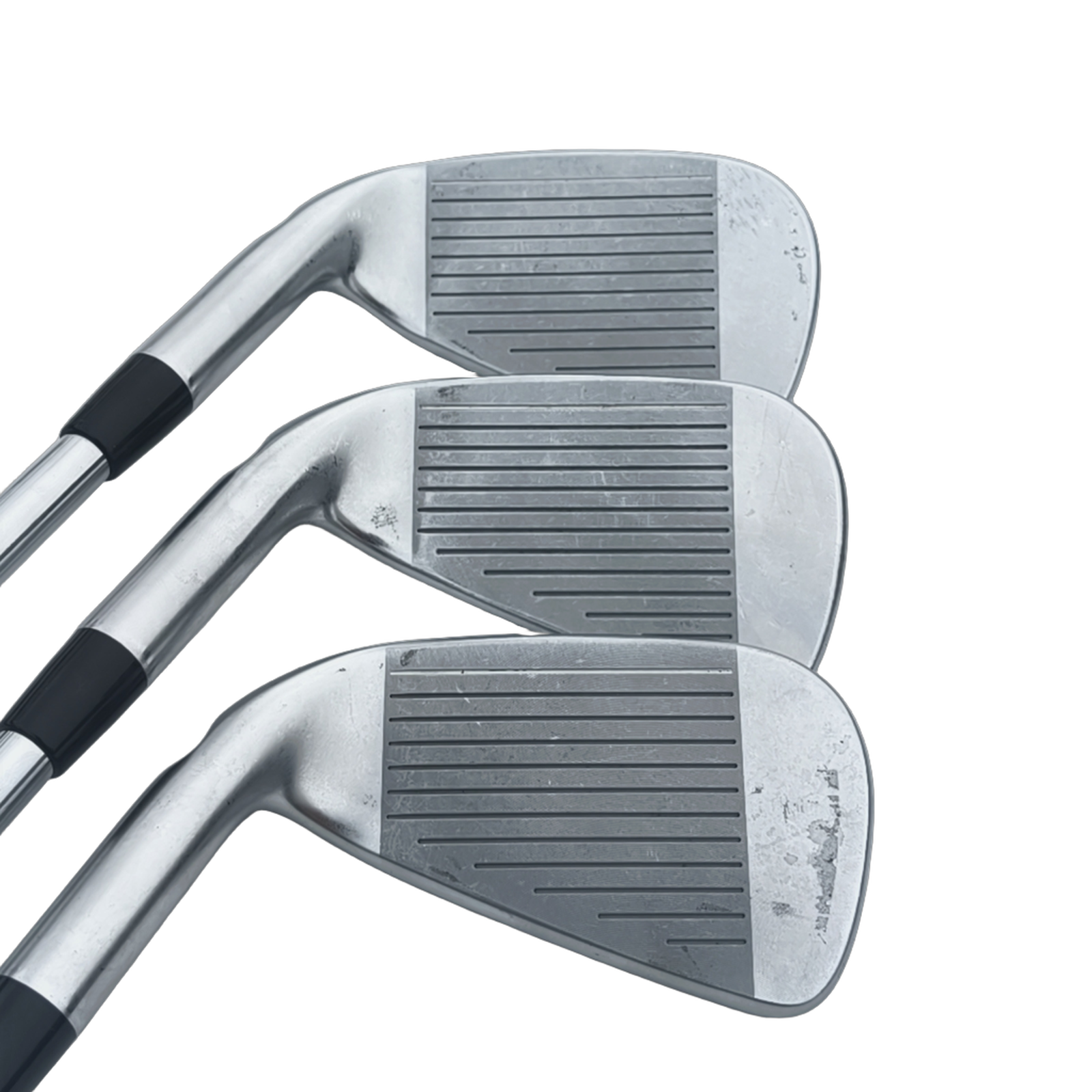 PING I210 Jernsæt / 5-PW / Flex Stiff / Stål [model:birefnet-general] [bg:handrolled]