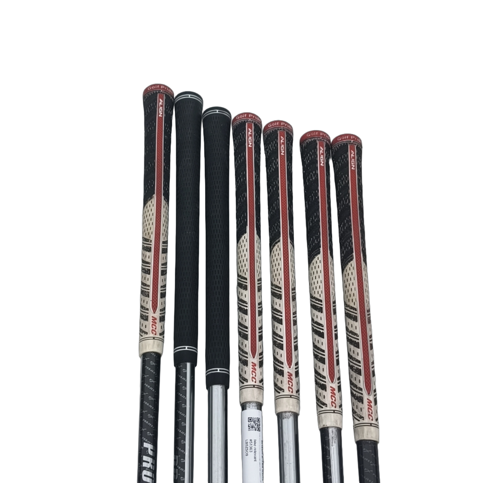 Srixon Z765 Jernsæt / 4-PW / Flex Regular / Grafit [model:birefnet-general] [bg:handrolled]
