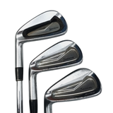 Venstre Srixon Z785 Jernsæt / 5-PW / Flex Regular / Stål [model:birefnet-general] [bg:handrolled]