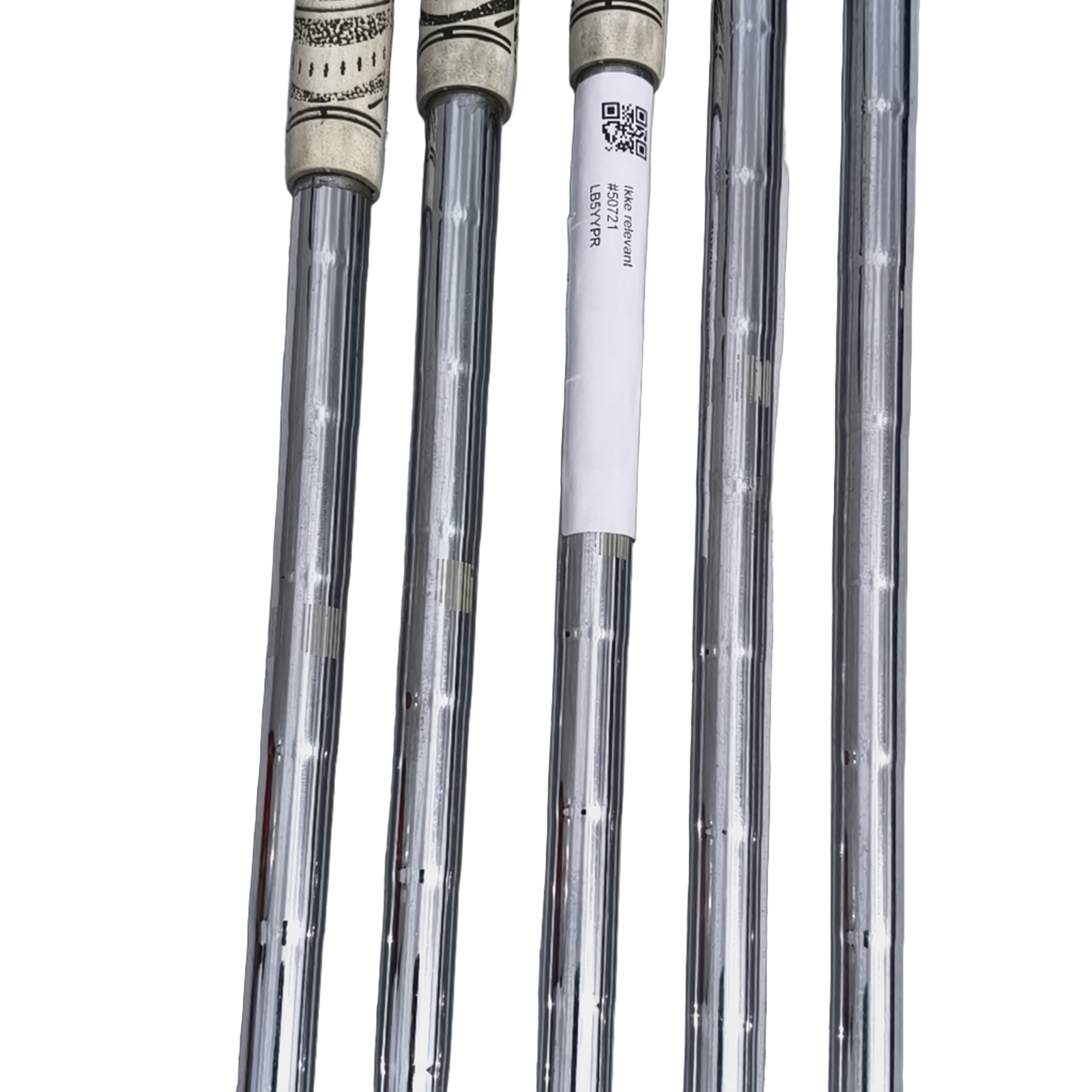 Venstre Srixon Z785 Jernsæt / 5-PW / Flex Regular / Stål [model:birefnet-general] [bg:handrolled]