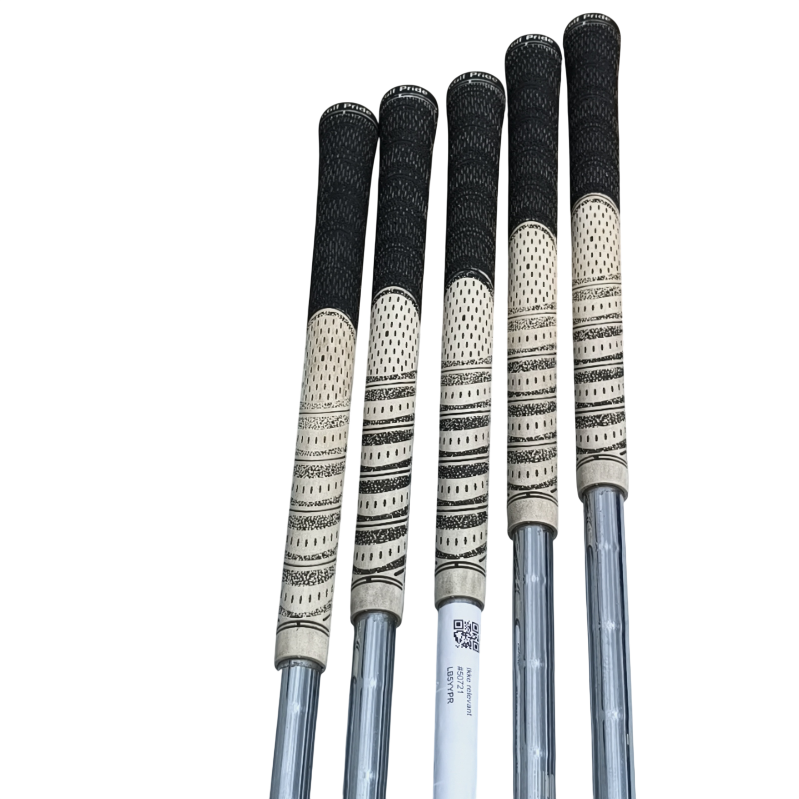 Venstre Srixon Z785 Jernsæt / 5-PW / Flex Regular / Stål [bg:photoroom-fallback]