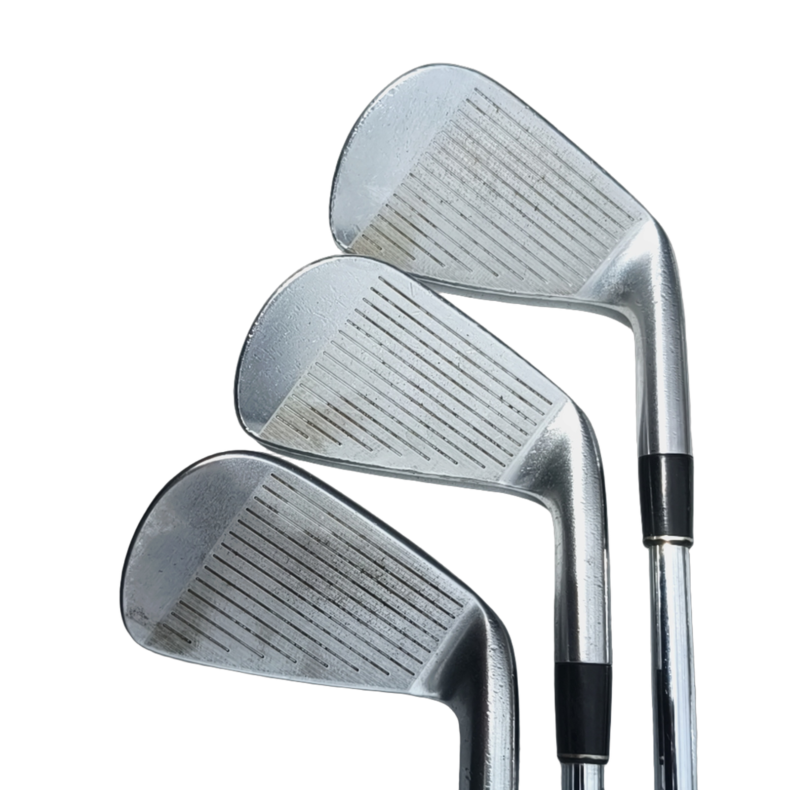 Venstre Srixon Z785 Jernsæt / 5-PW / Flex Regular / Stål [model:birefnet-general] [bg:handrolled]
