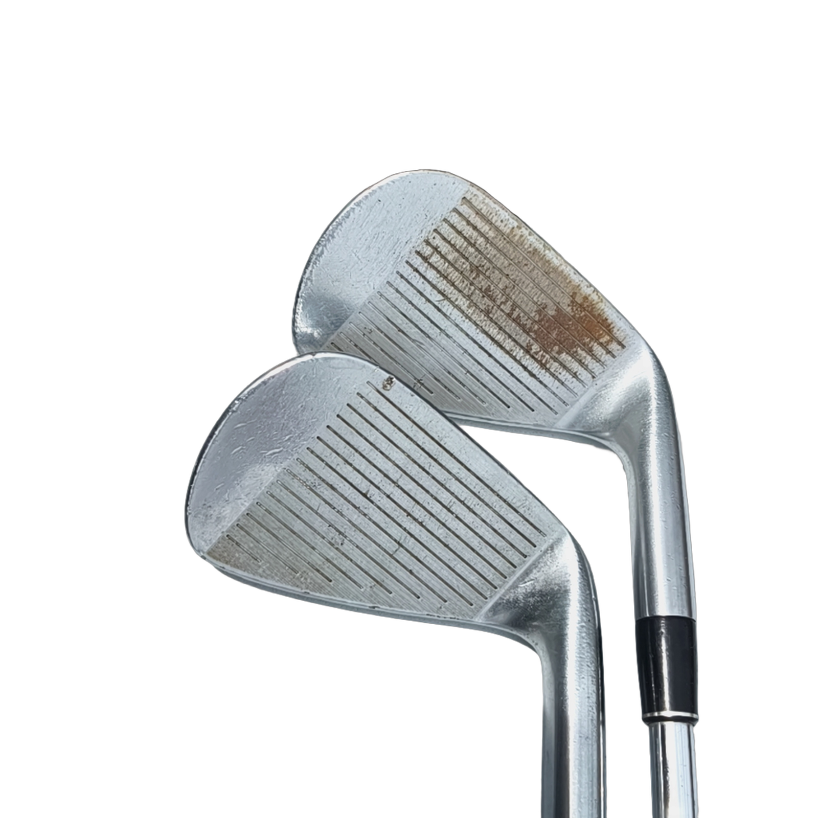 Venstre Srixon Z785 Jernsæt / 5-PW / Flex Regular / Stål [model:birefnet-general] [bg:handrolled]