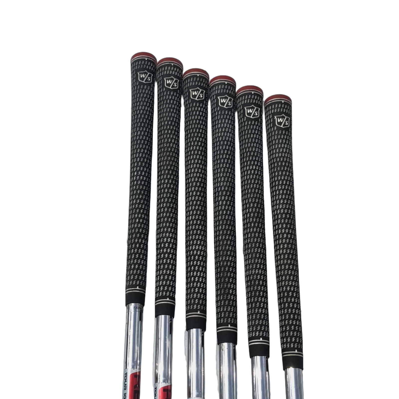 Wilson Staff C300 Forged Jernsæt / 5-PW / Flex Stiff / Stål [model:birefnet-general] [bg:handrolled]