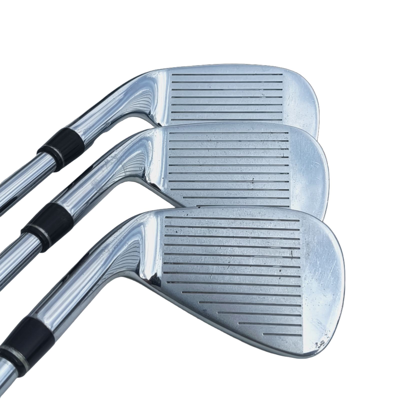 Wilson Staff C300 Forged Jernsæt / 5-PW / Flex Stiff / Stål [model:birefnet-general] [bg:handrolled]