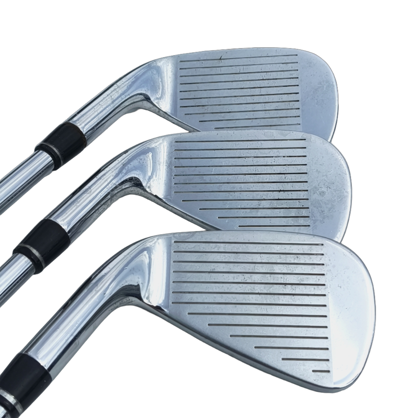 Wilson Staff C300 Forged Jernsæt / 5-PW / Flex Stiff / Stål [model:birefnet-general] [bg:handrolled]