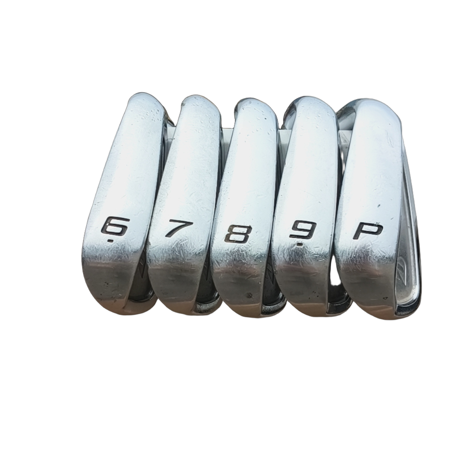 Bridgestone J15CB Jernsæt / 6-PW / Flex Stiff / Stål [model:birefnet-general] [bg:handrolled]