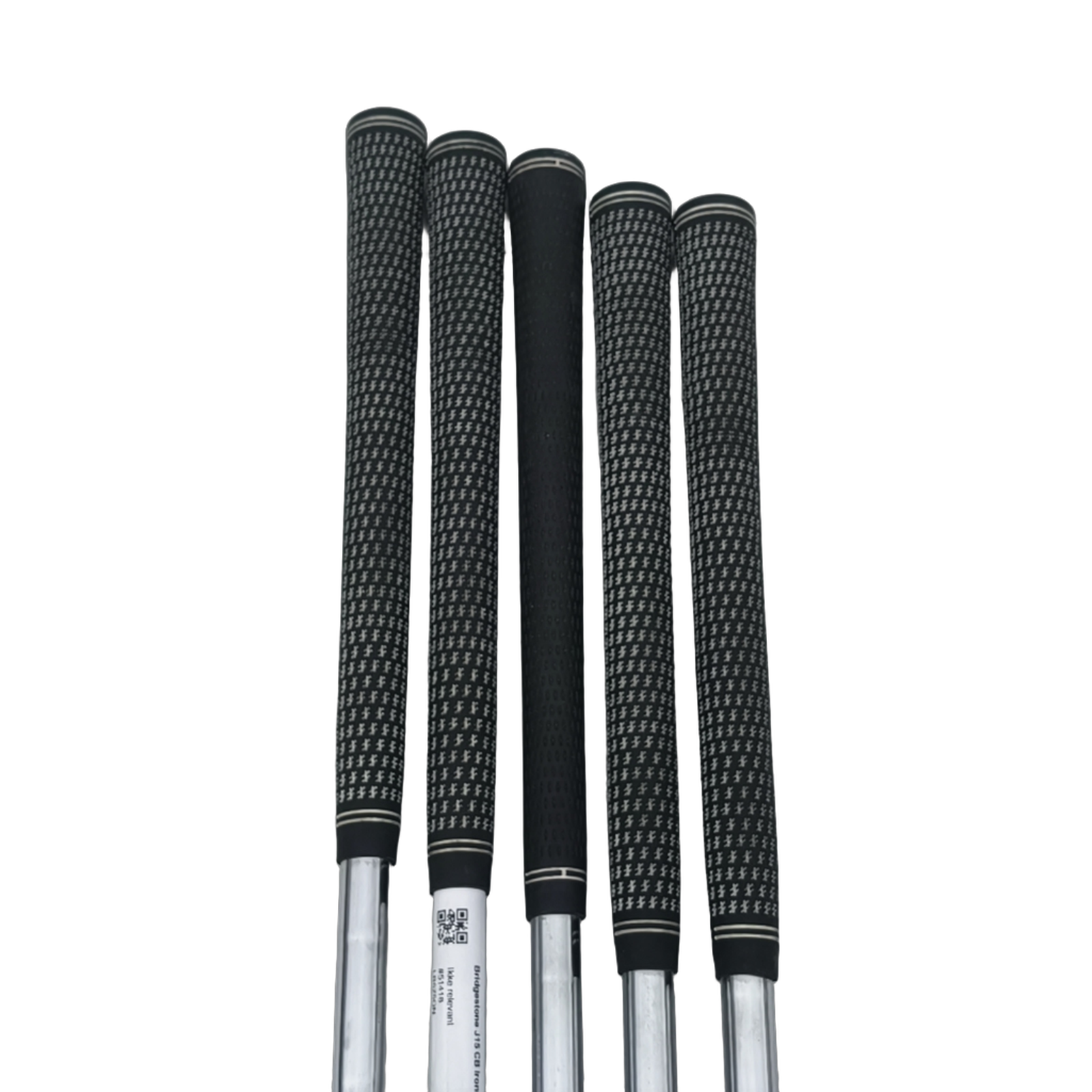 Bridgestone J15CB Jernsæt / 6-PW / Flex Stiff / Stål [model:birefnet-general] [bg:handrolled]