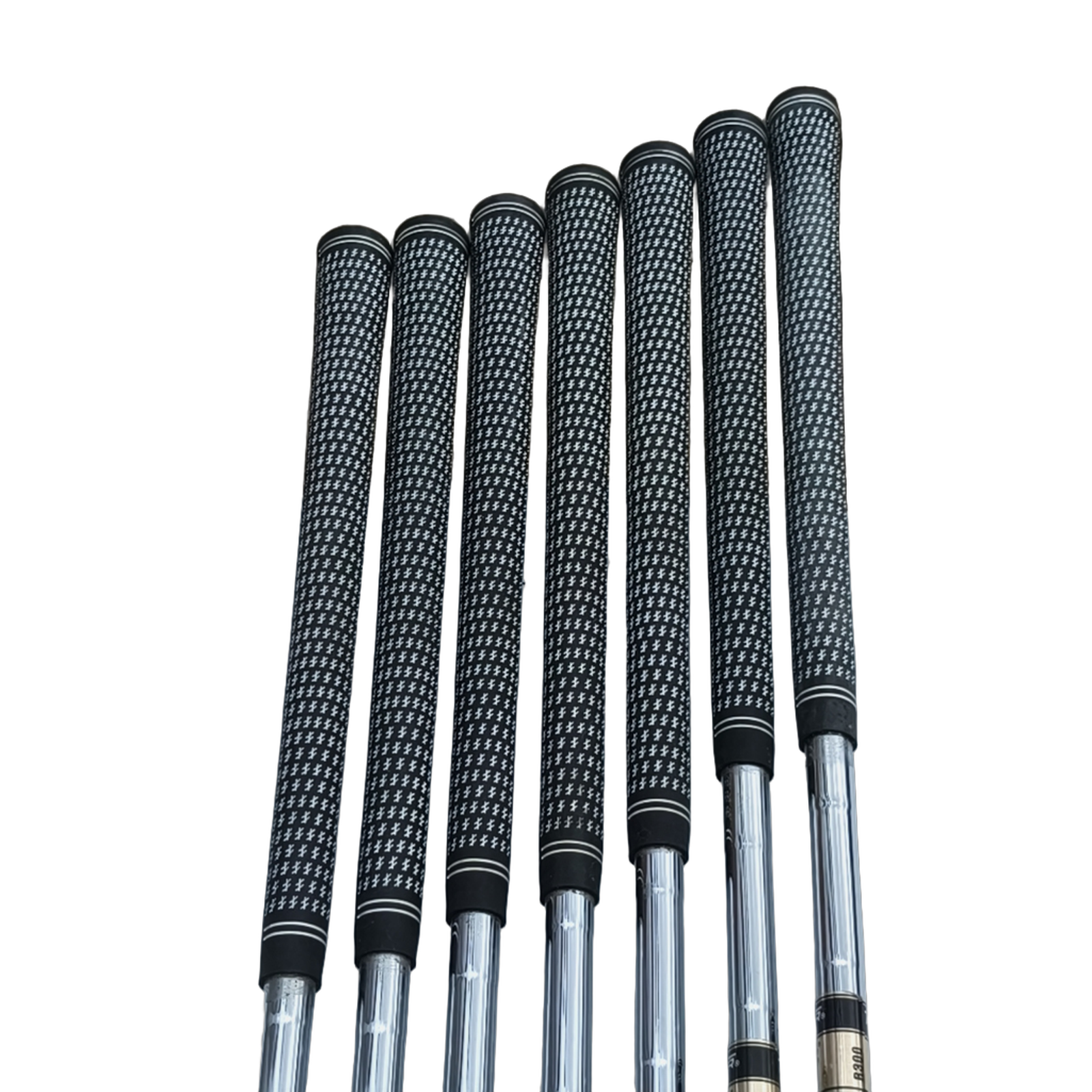 Mizuno MP-59 Jernsæt / 4-PW / Flex Regular / Stål [model:birefnet-general] [bg:handrolled]