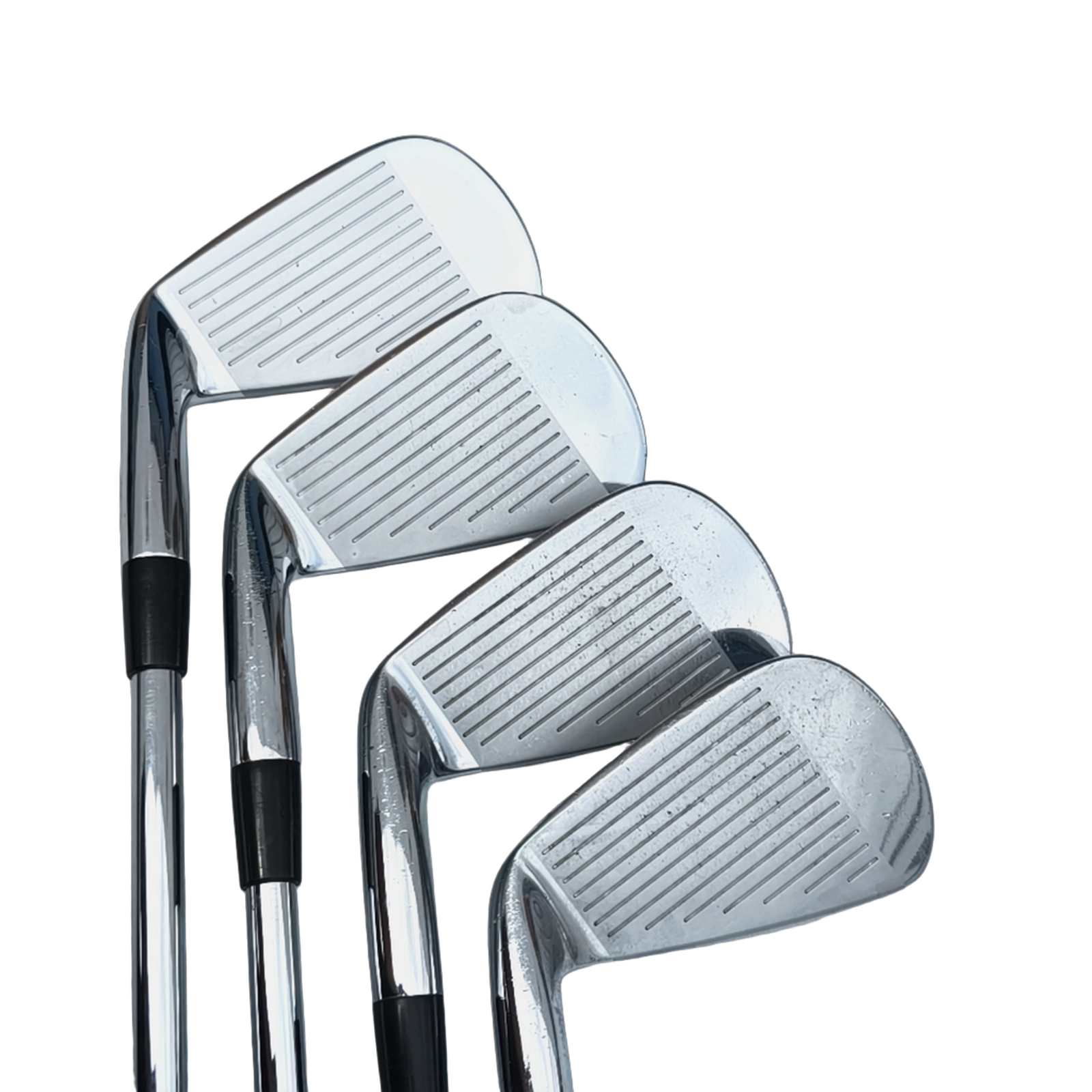 Mizuno MP-59 Jernsæt / 4-PW / Flex Regular / Stål [model:birefnet-general] [bg:handrolled]