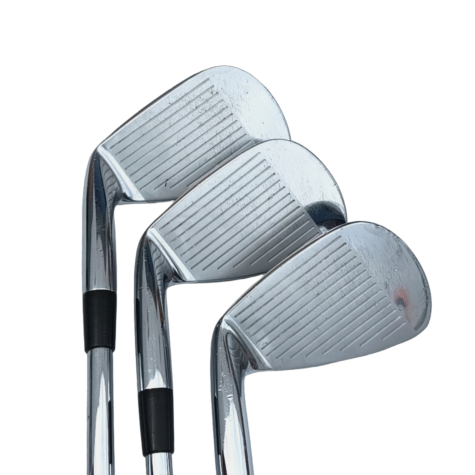 Mizuno MP-59 Jernsæt / 4-PW / Flex Regular / Stål [model:birefnet-general] [bg:handrolled]