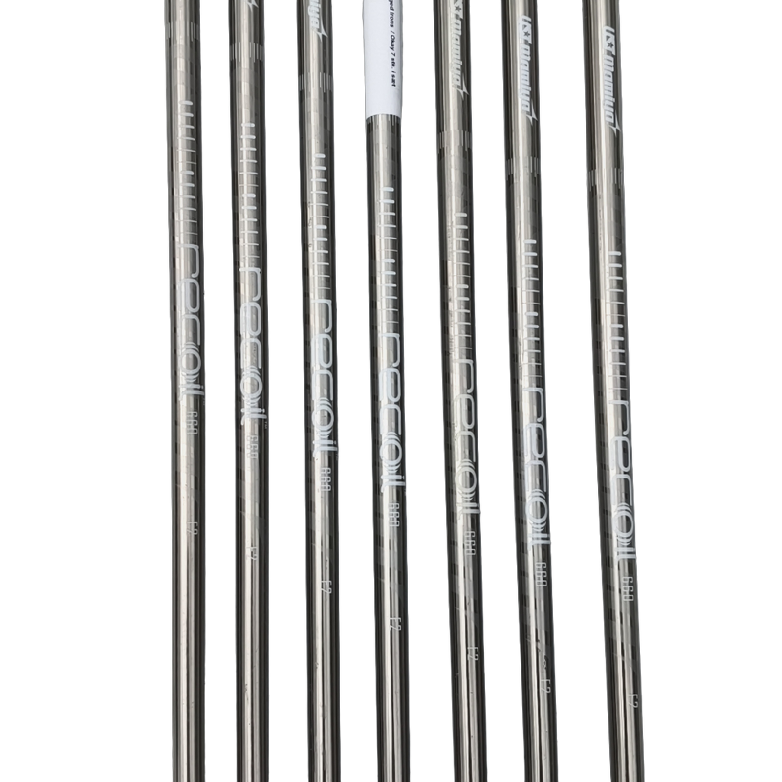 Callaway Apex Forged Jernsæt / 4-PW / Flex A-flex / Stål [model:birefnet-general] [bg:handrolled]