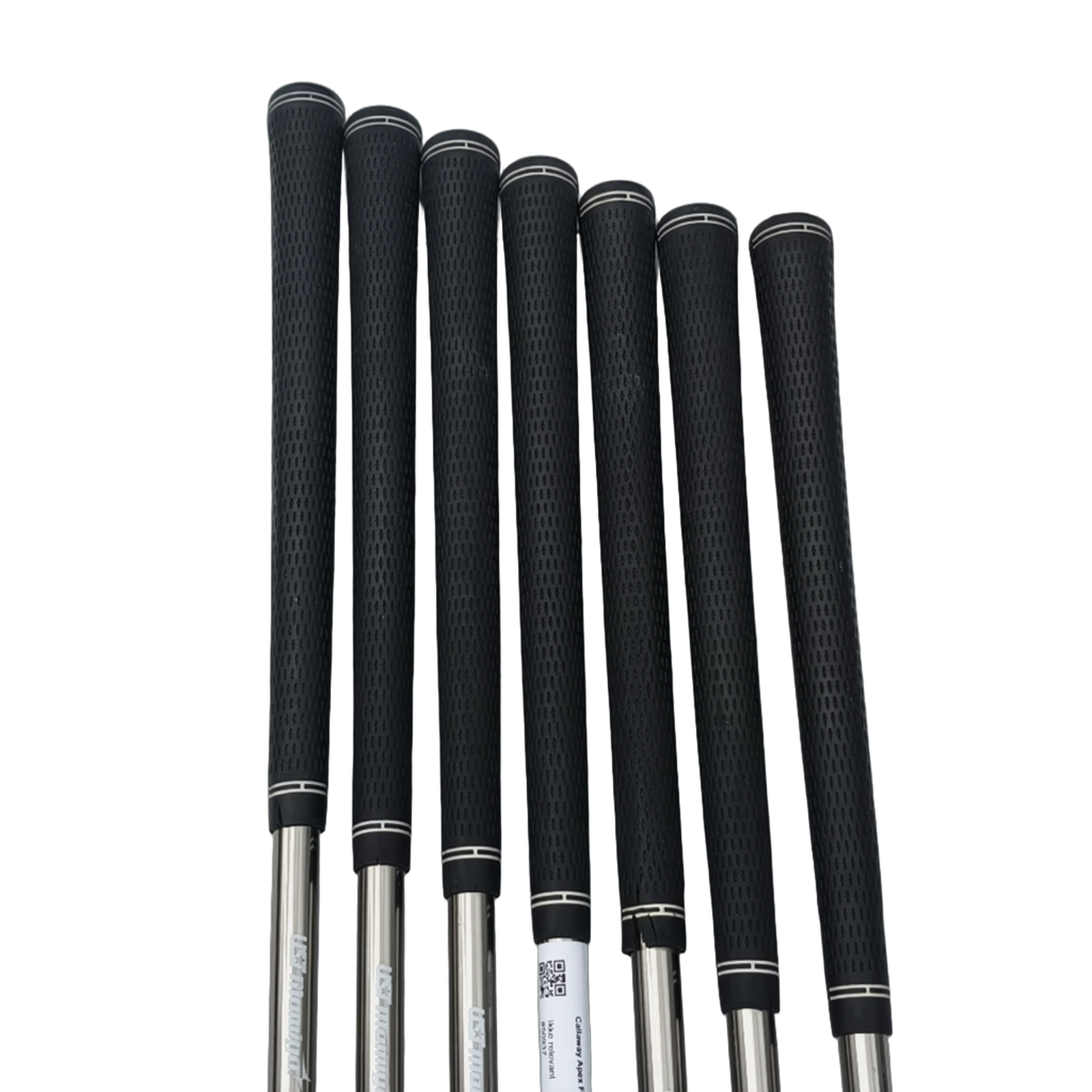 Callaway Apex Forged Jernsæt / 4-PW / Flex A-flex / Stål [model:birefnet-general] [bg:handrolled]