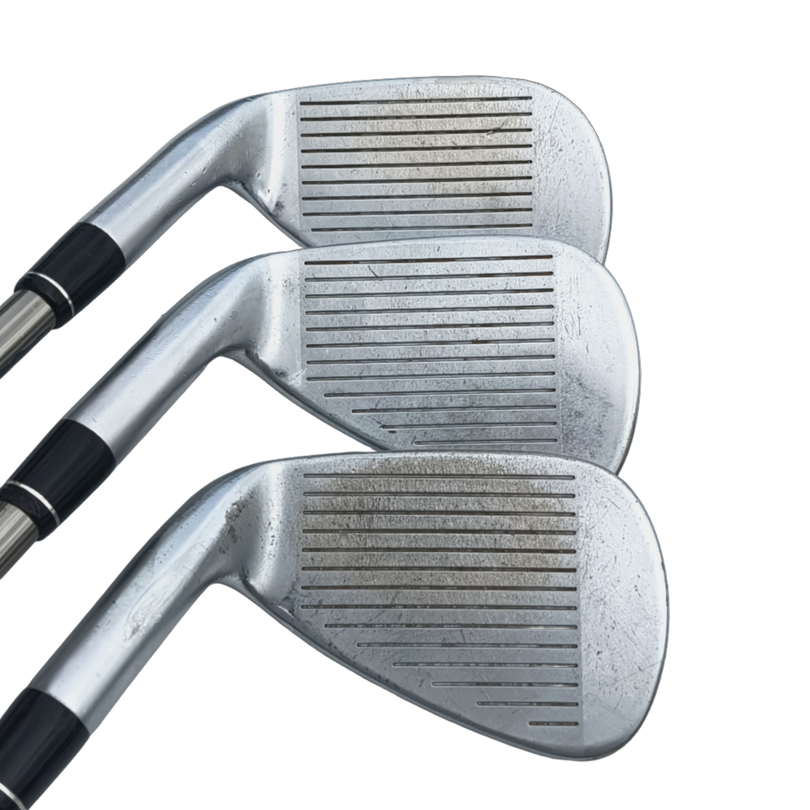 Callaway Apex Forged Jernsæt / 4-PW / Flex A-flex / Stål [model:birefnet-general] [bg:handrolled]