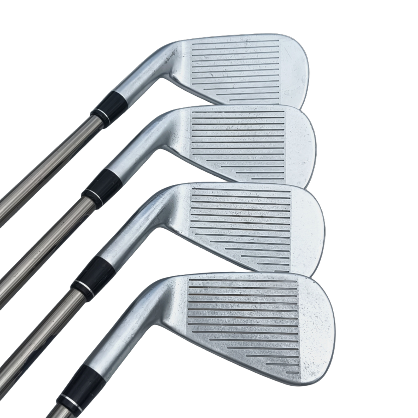 Callaway Apex Forged Jernsæt / 4-PW / Flex A-flex / Stål [model:birefnet-general] [bg:handrolled]
